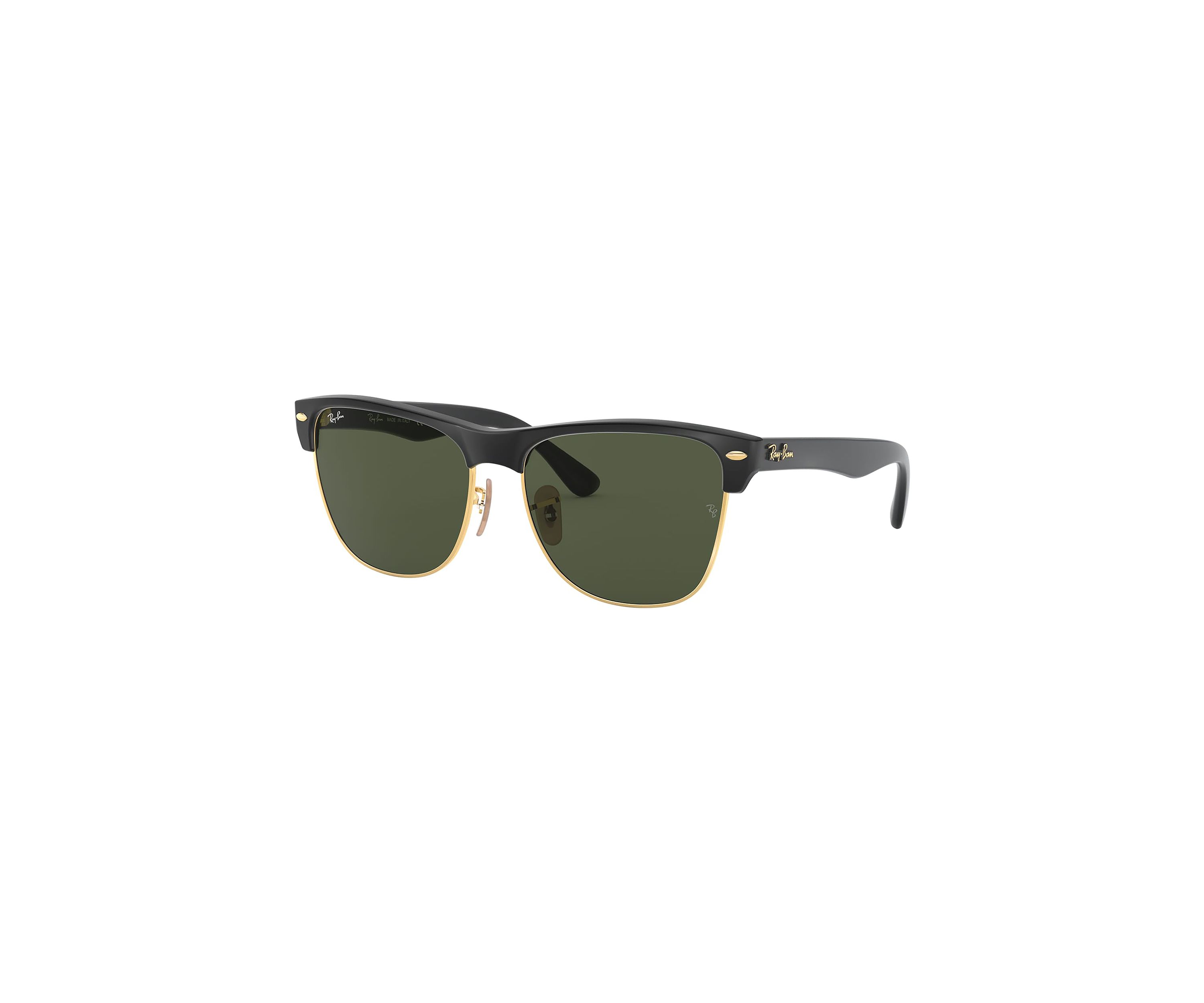 Clubmaster Oversized Sunglasses