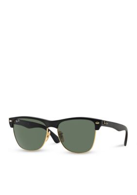 big clubmaster sunglasses