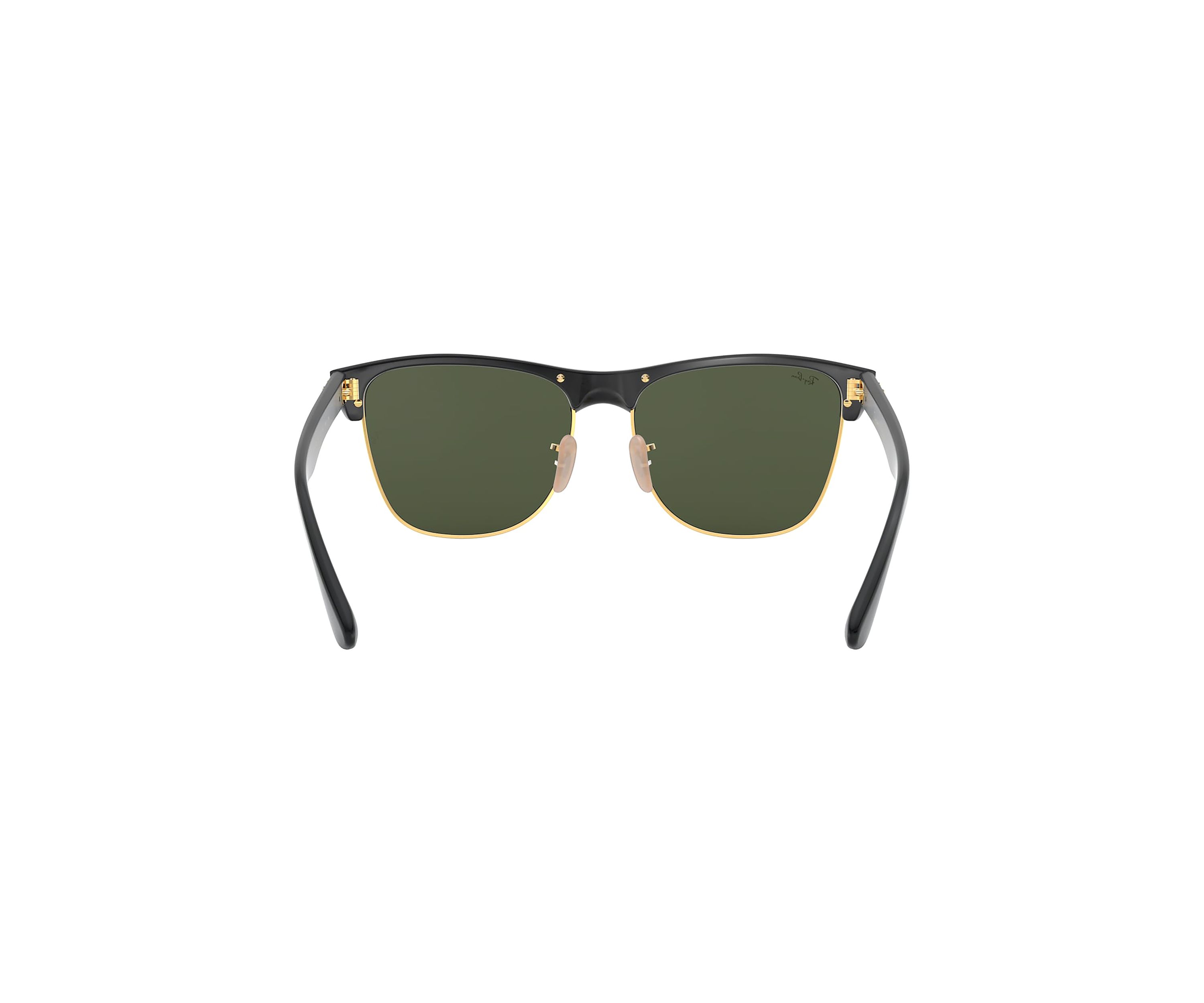 Clubmaster Oversized Sunglasses