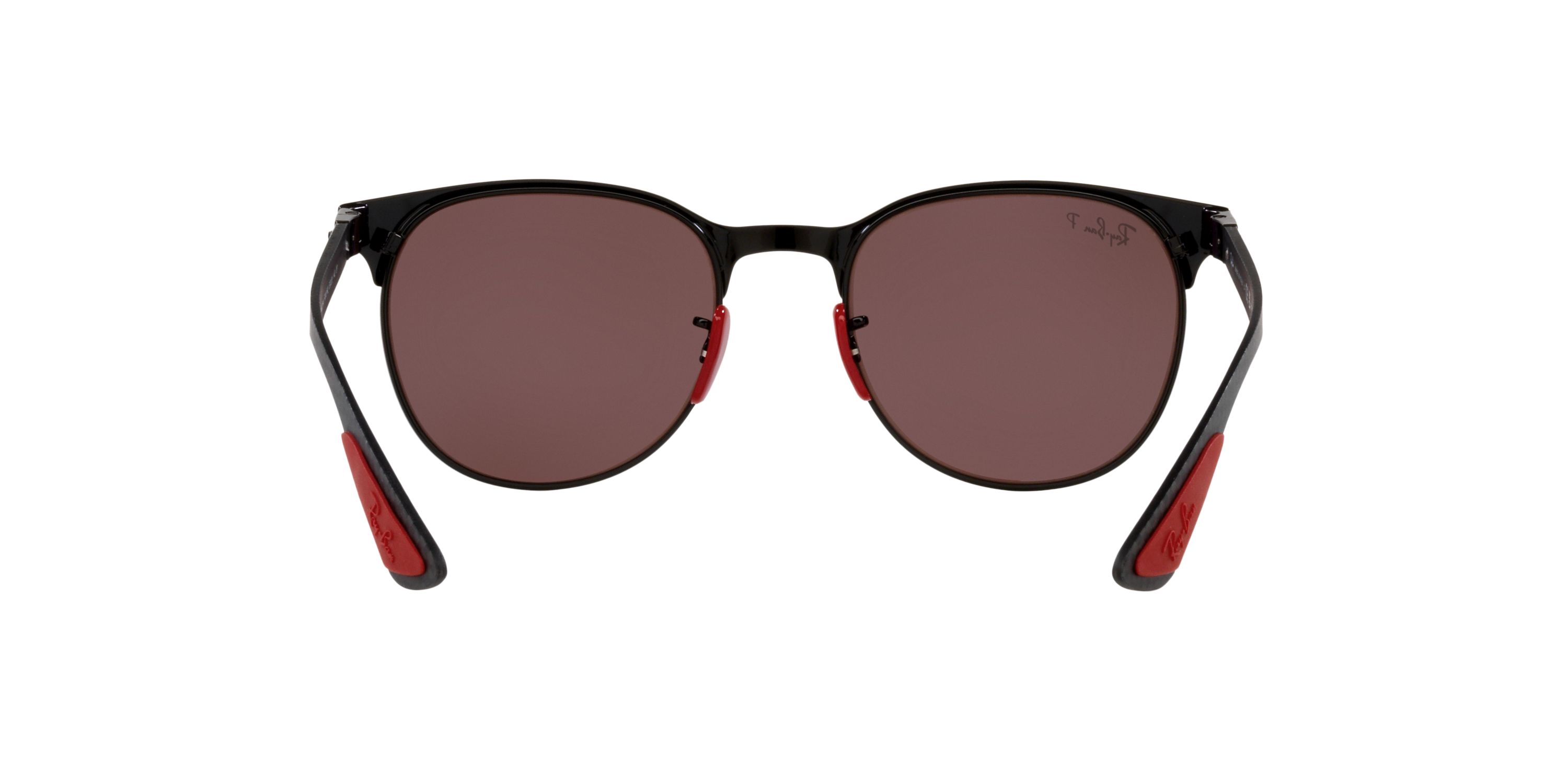 RB8327M Scuderia Ferrari Collection Polarized Sunglasses