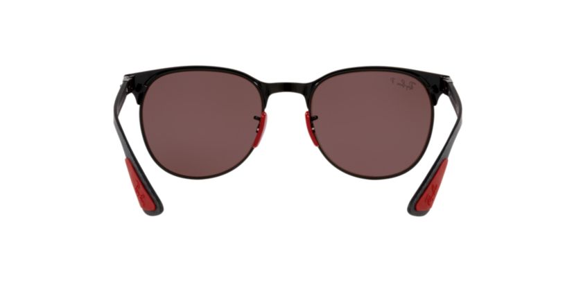 RB8327M Scuderia Ferrari Collection Polarized Sunglasses