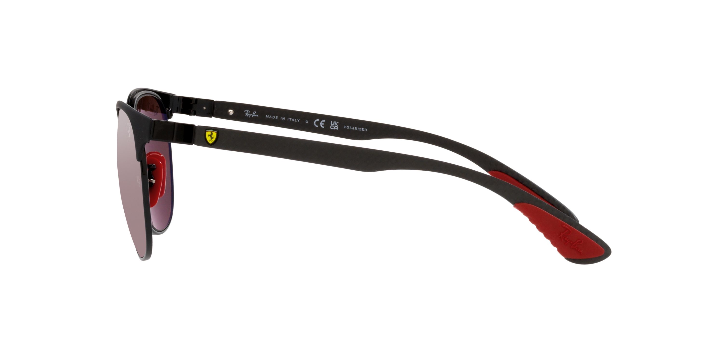 RB8327M Scuderia Ferrari Collection Polarized Sunglasses