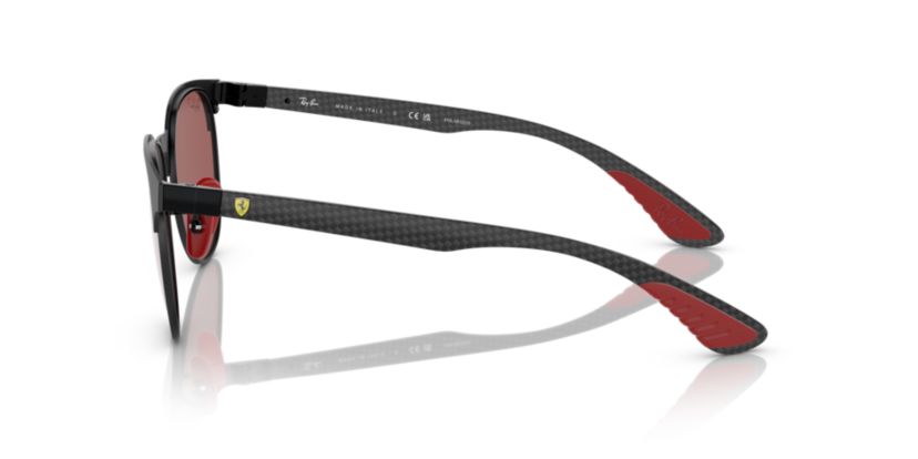 RB8327M Scuderia Ferrari Collection Polarized Sunglasses