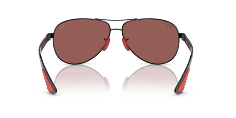 RB8331M Scuderia Ferrari Collection Polarized Sunglasses
