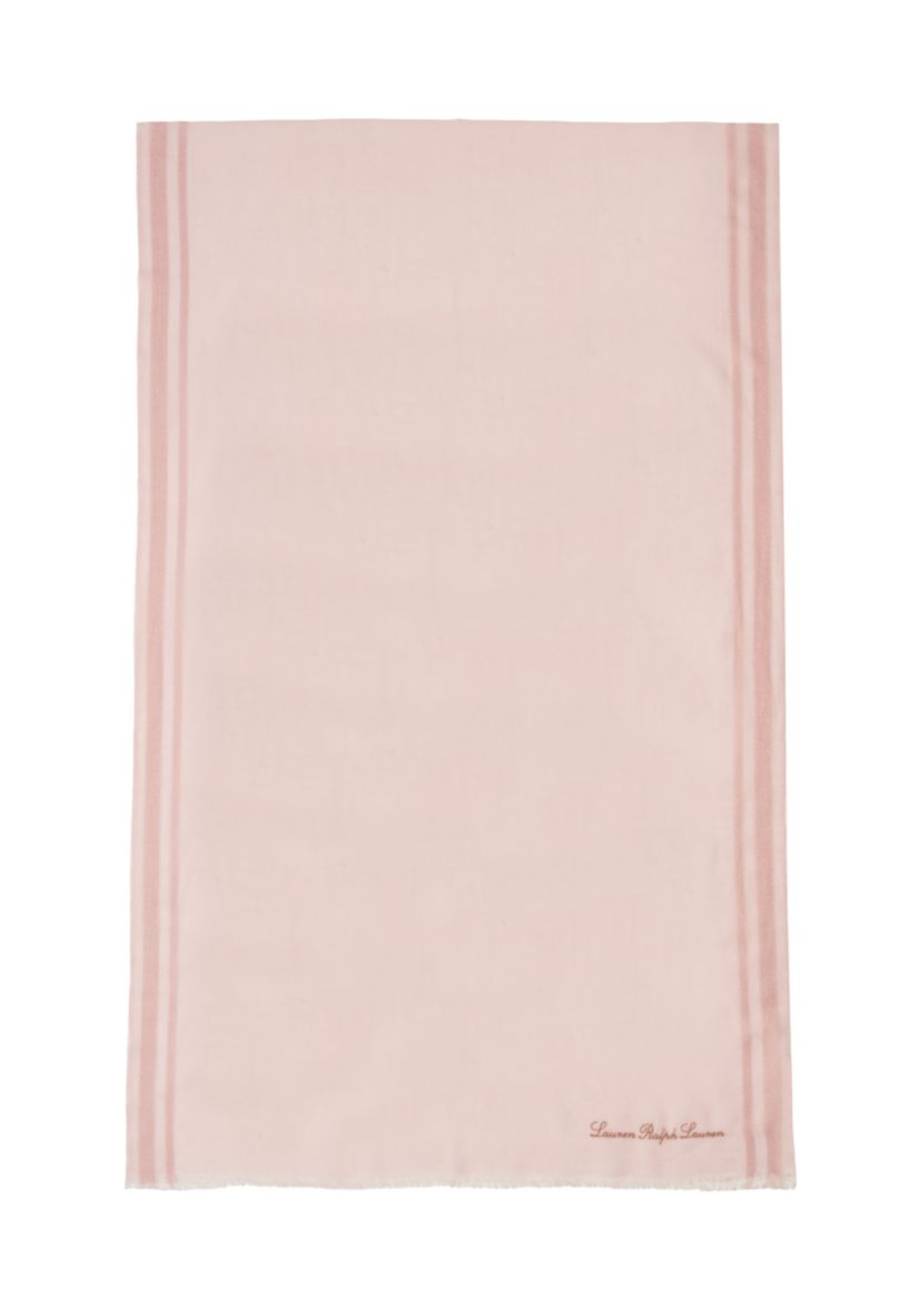 Yarn Dye Wrap with Lurex 