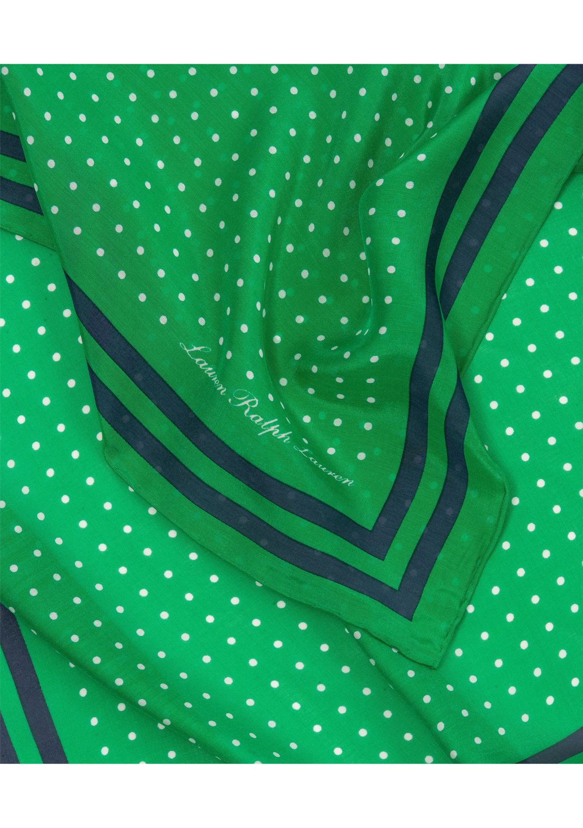 Nautical Small Squares Scarf