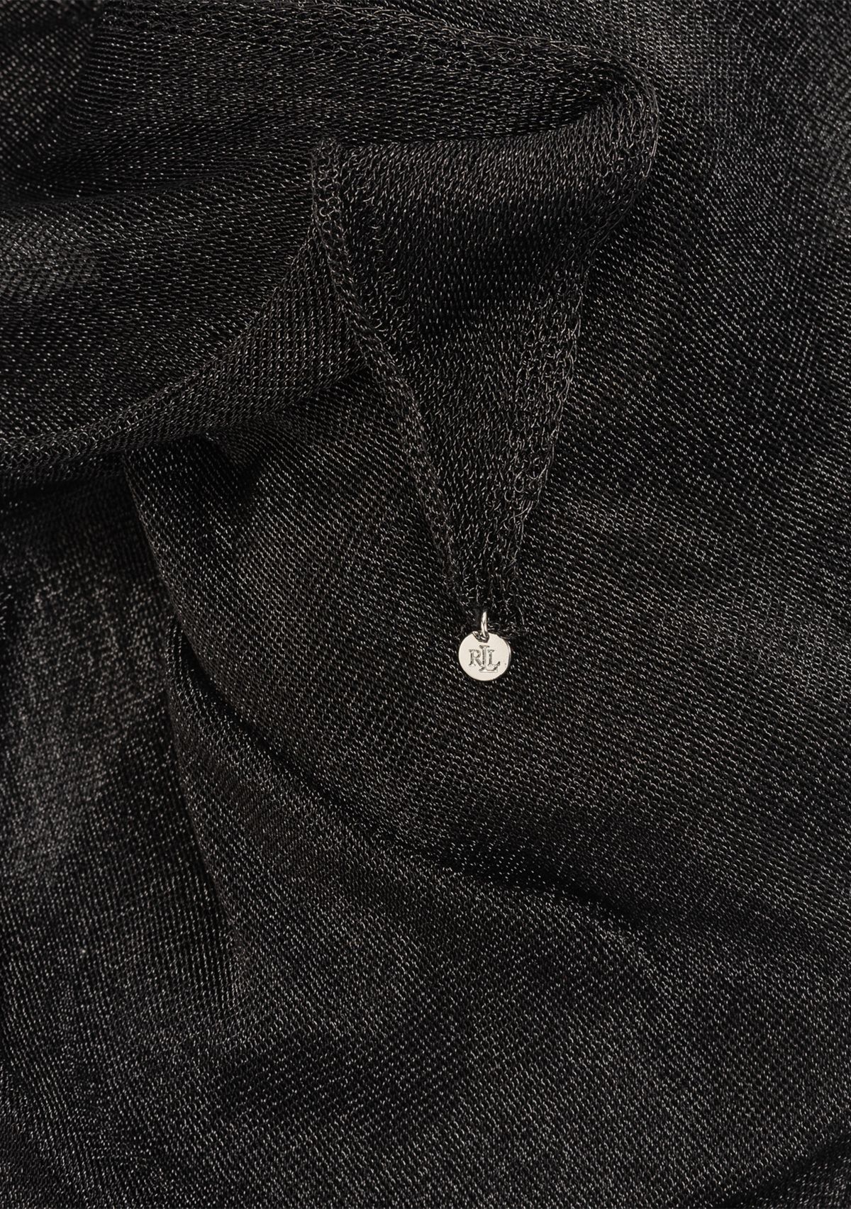 Knitted Diamond Scarf