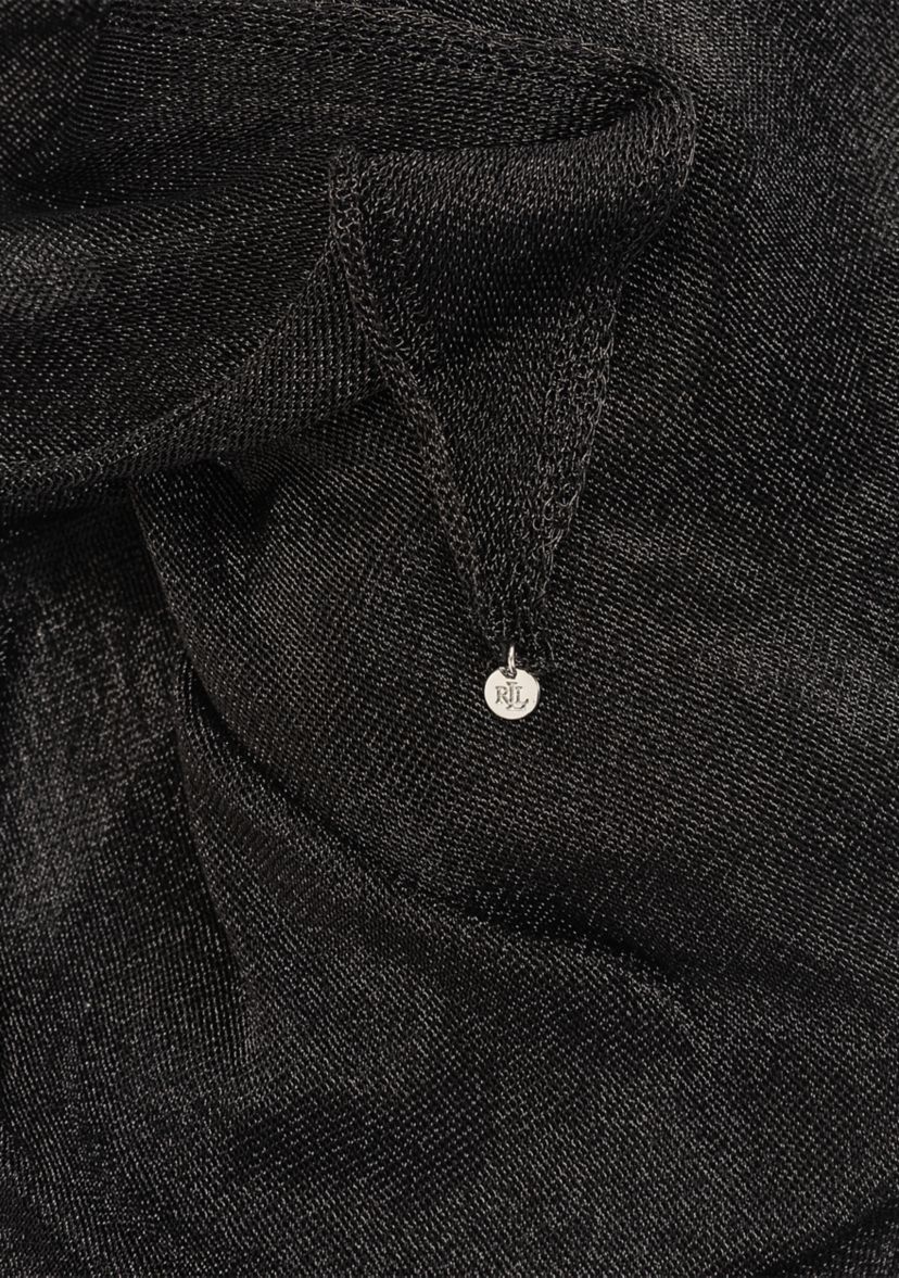 Knitted Diamond Scarf
