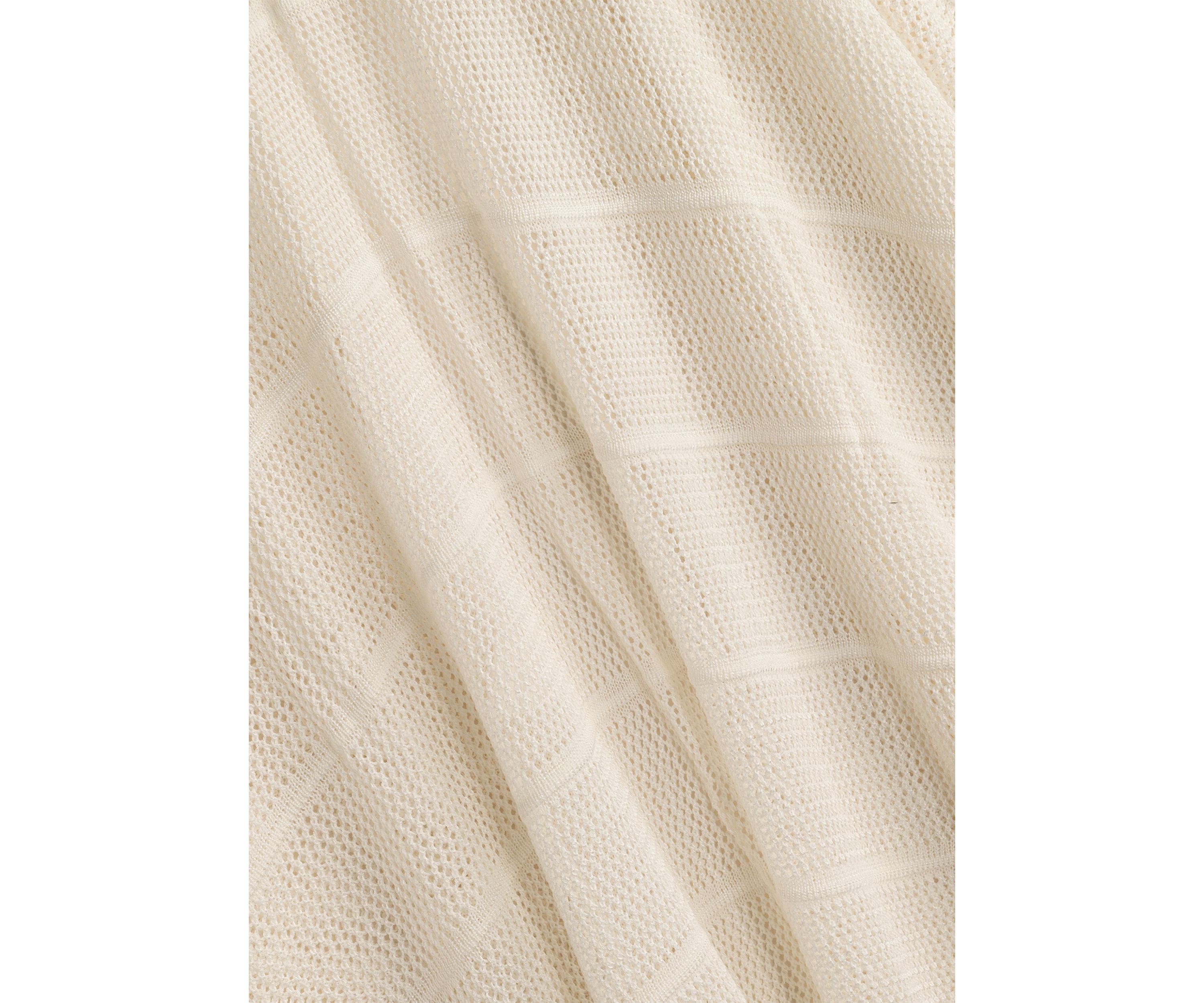 Open Knit Ruana 
