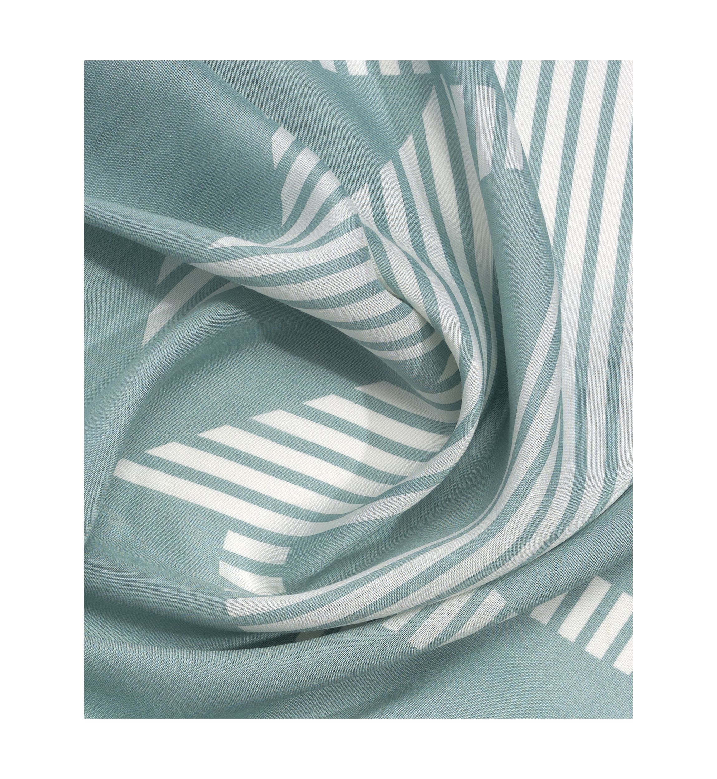 Lauren Logo Square Scarf