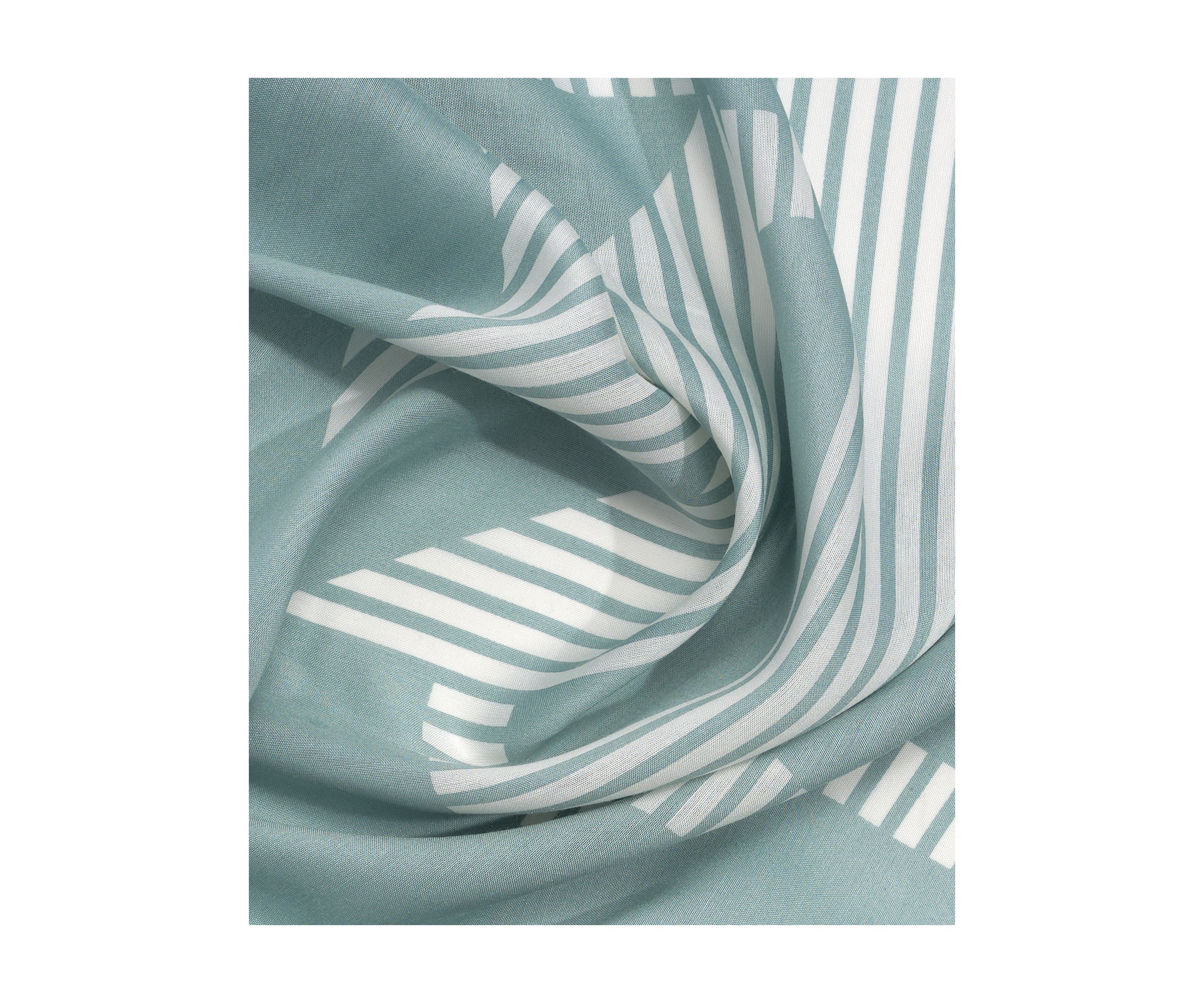 Lauren Logo Square Scarf