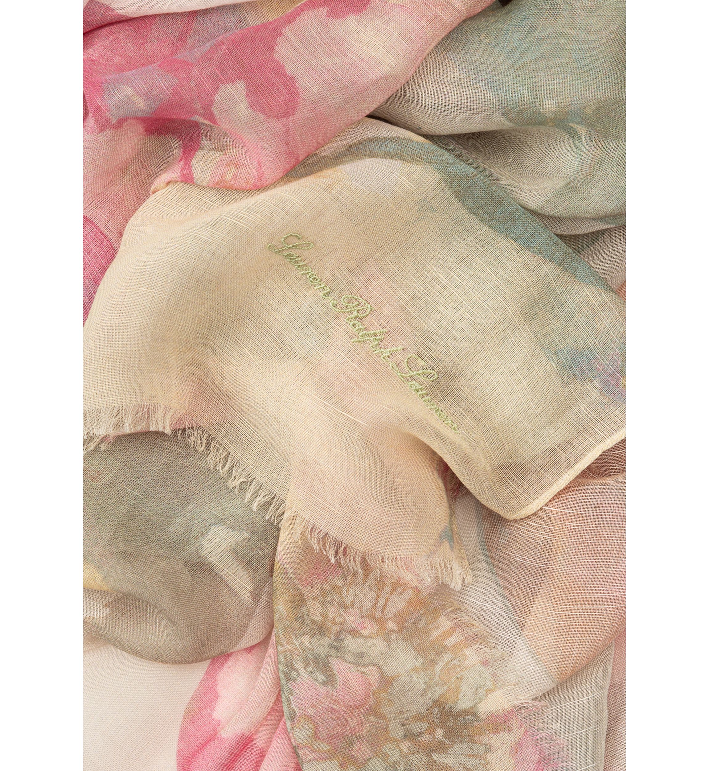 Tropical Floral Wrap