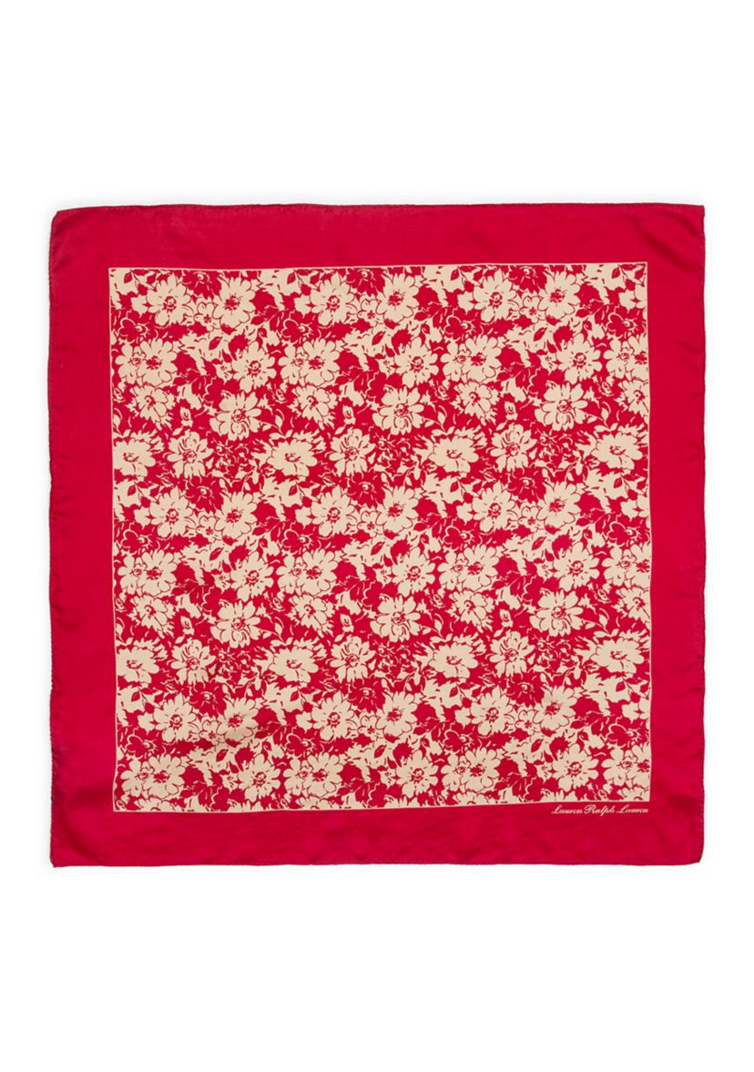 Spring Flowers Small Square