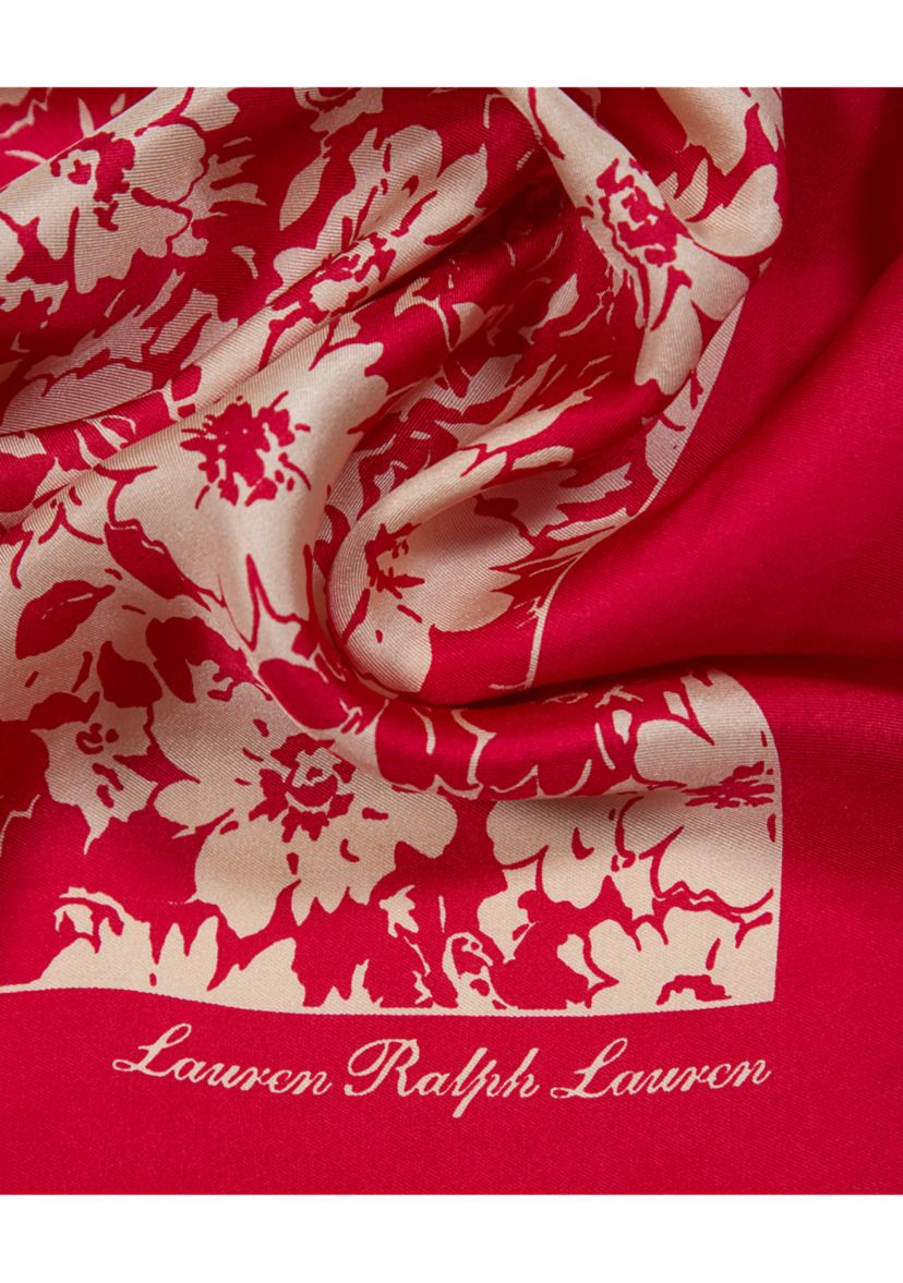 Spring Flowers Small Square