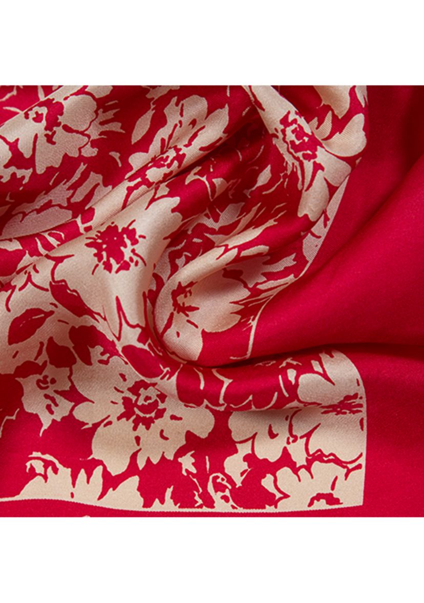 Spring Flowers Small Square