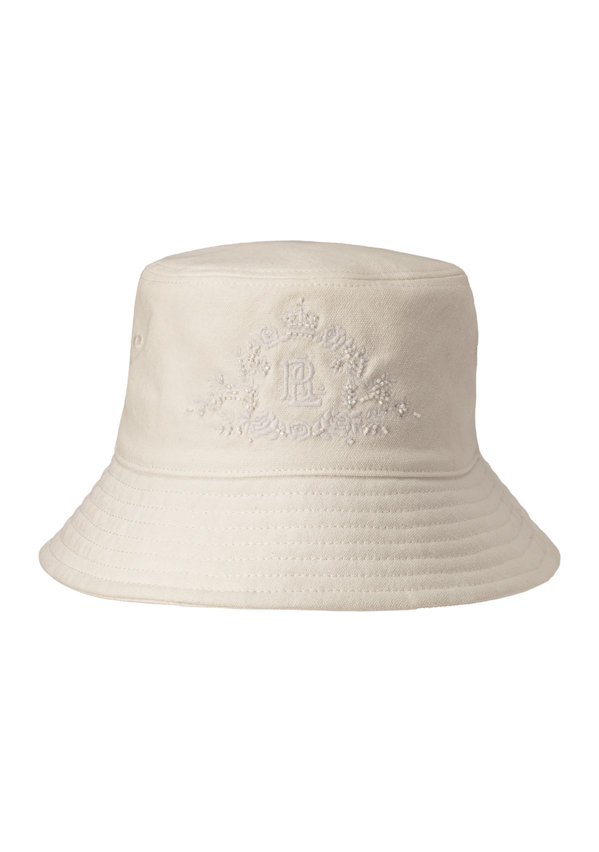 Mothers Day Embroidered Bucket Hat 