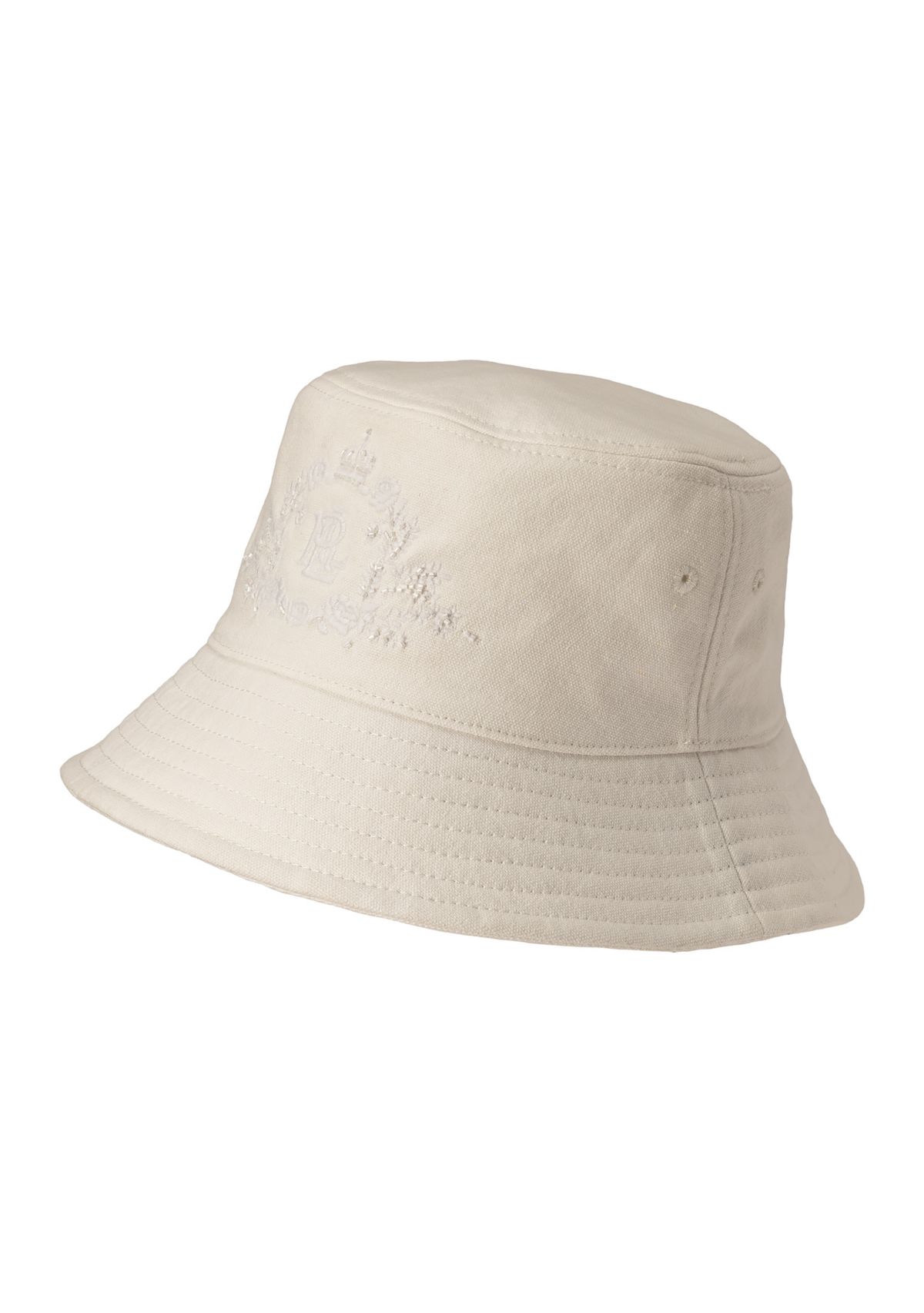 Mothers Day Embroidered Bucket Hat 