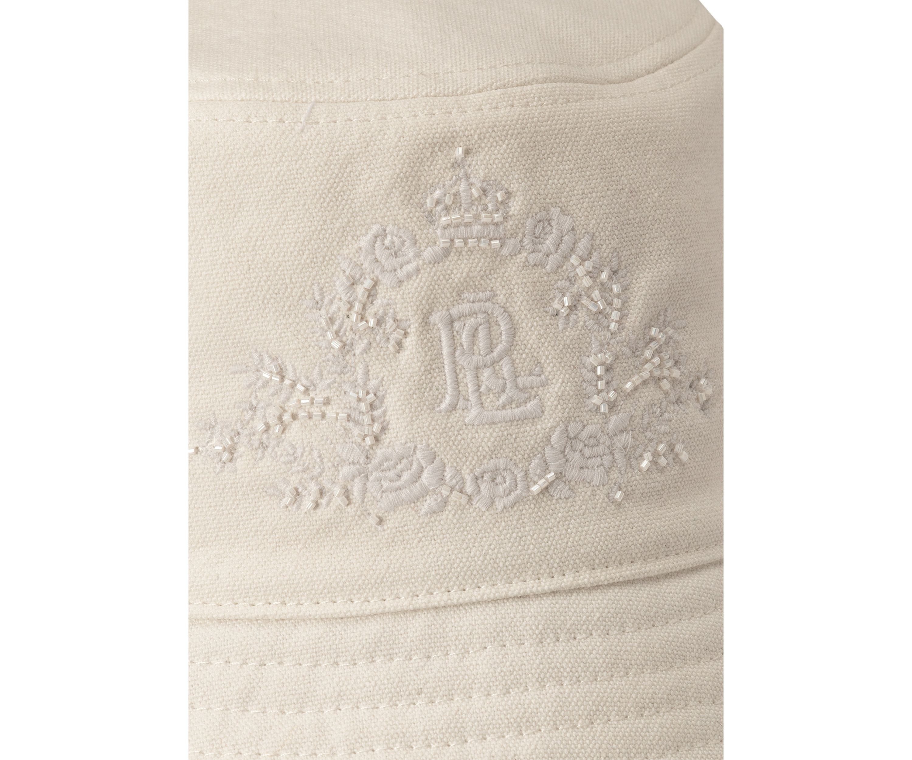 Mothers Day Embroidered Bucket Hat 