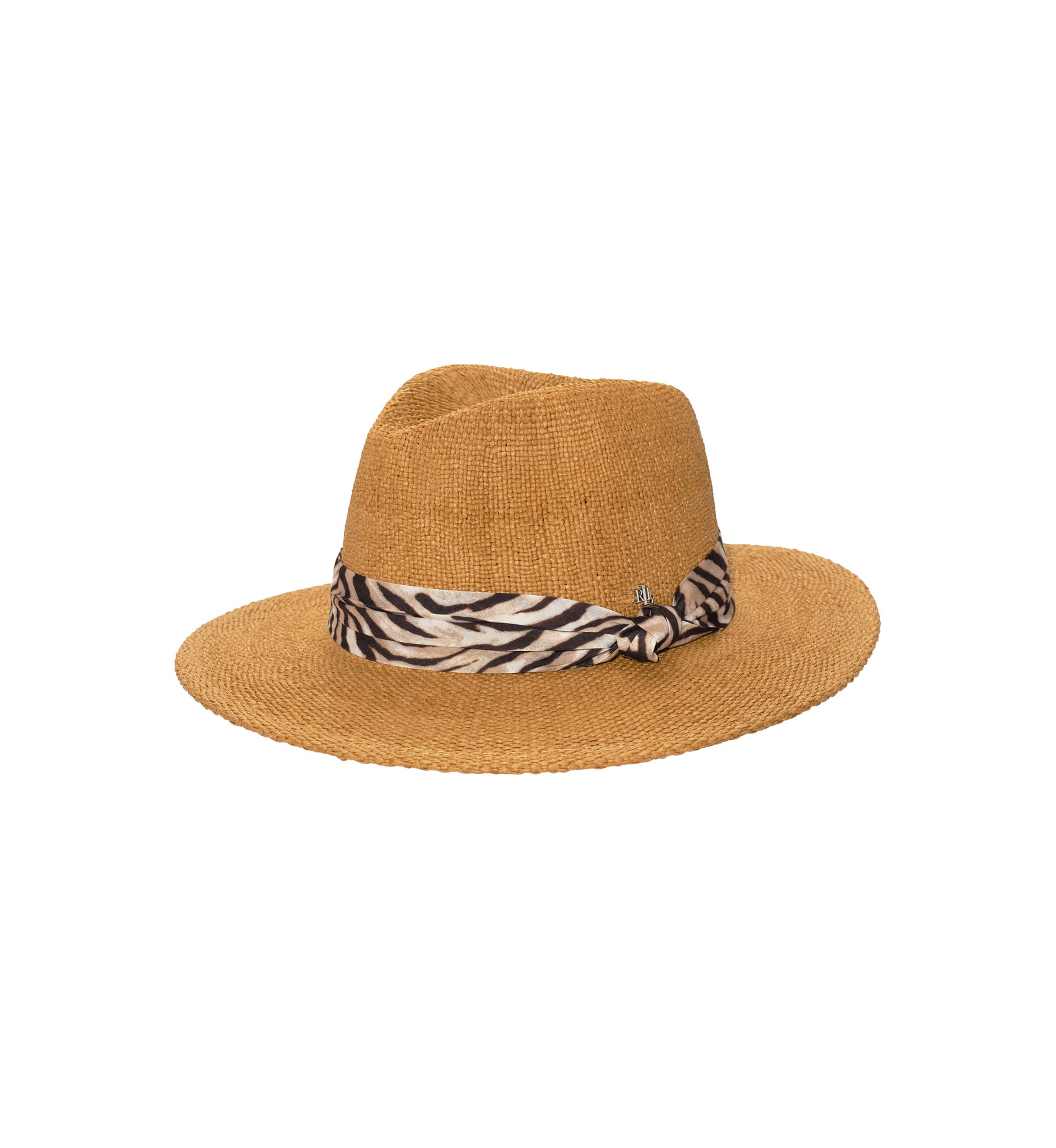 Rustica Hat with Fabric Band 