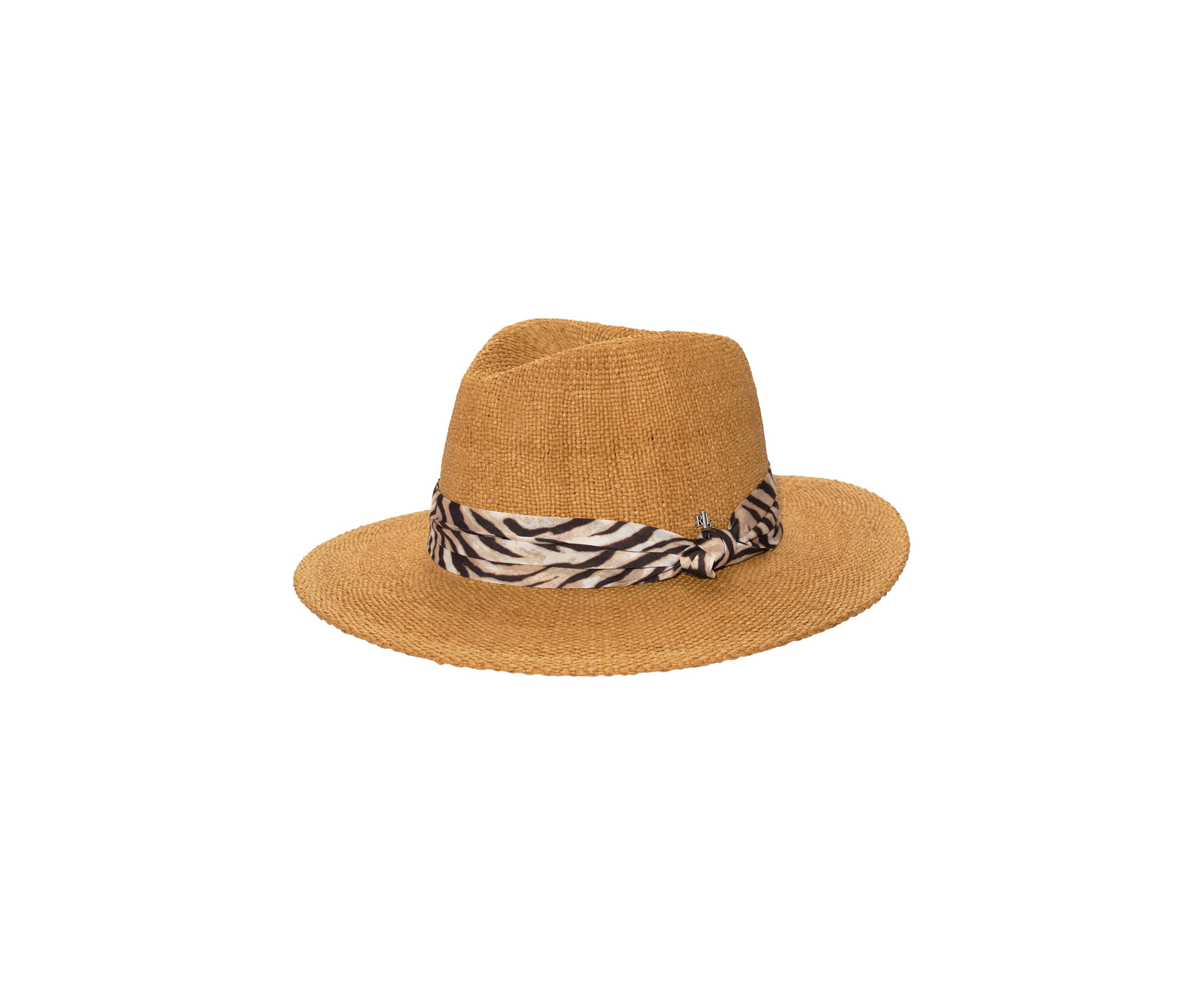Rustica Hat with Fabric Band 