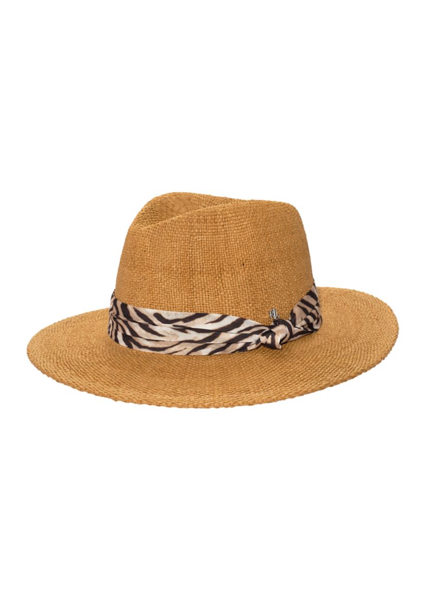 Rustica Hat with Fabric Band 