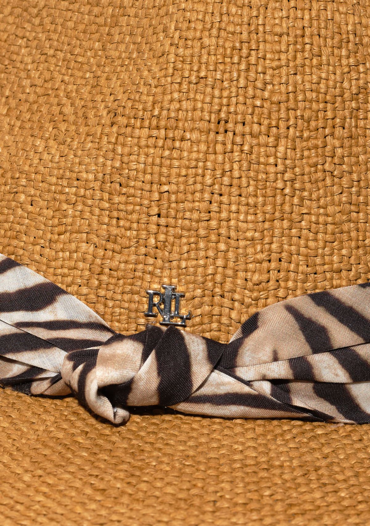 Rustica Hat with Fabric Band 