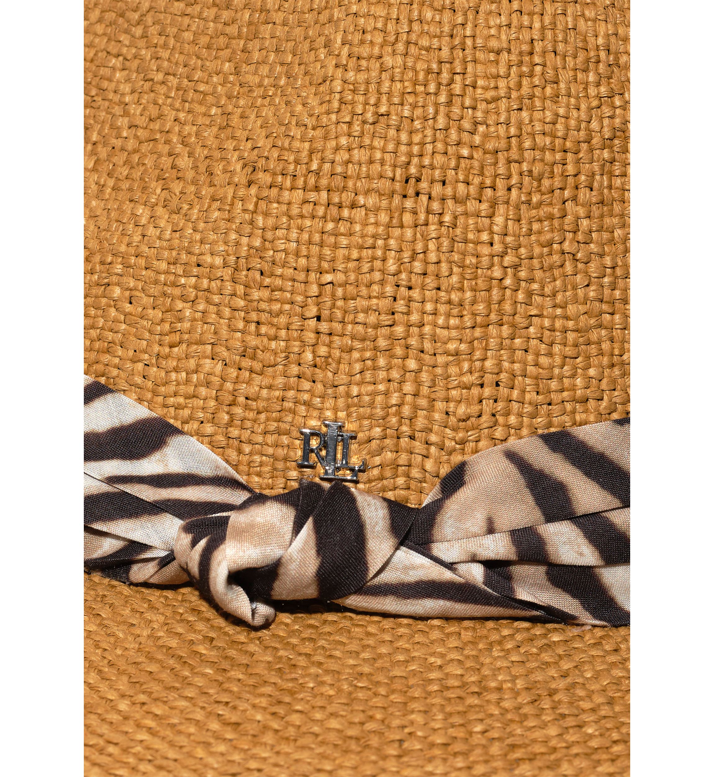 Rustica Hat with Fabric Band 