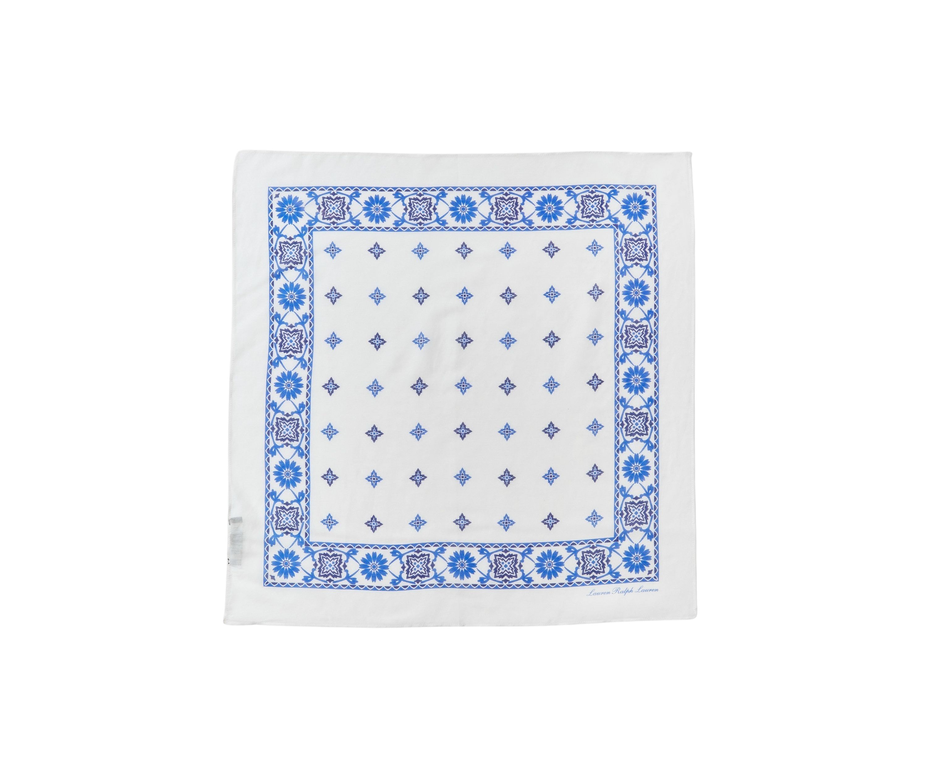 Summer Bandana Square Scarf