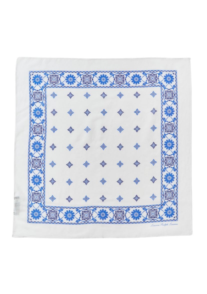 Summer Bandana Square Scarf