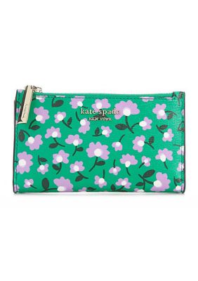 kate spade new york® Spencer Party Floral Small Slim ...