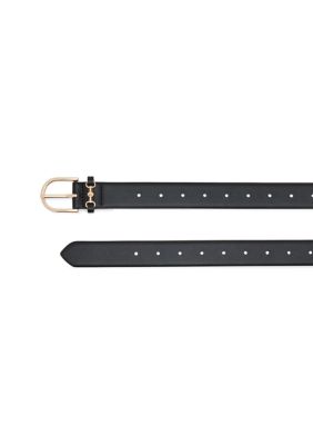 Women's Horsebit Belt