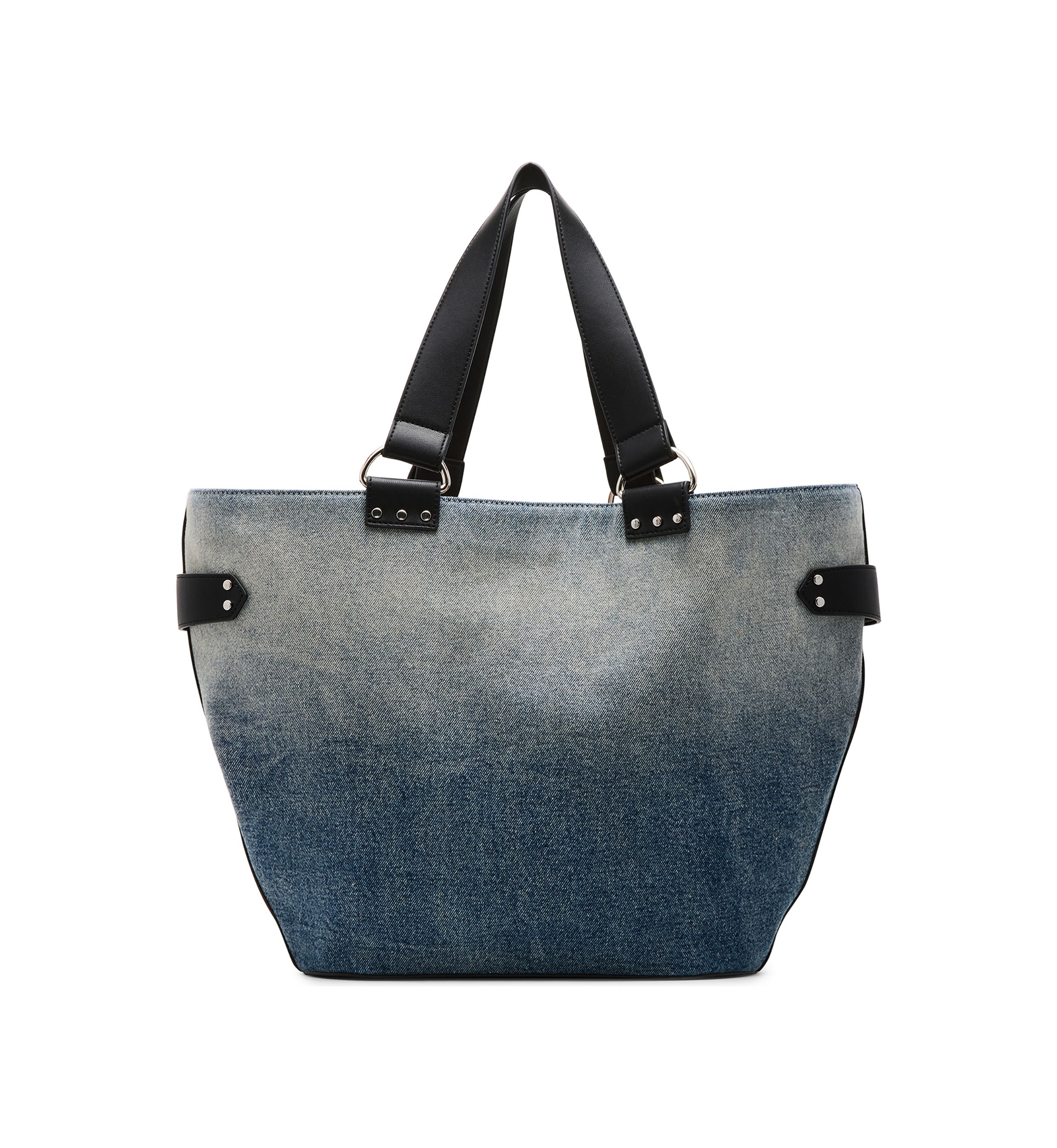 Baliciaa Denim Tote Bag