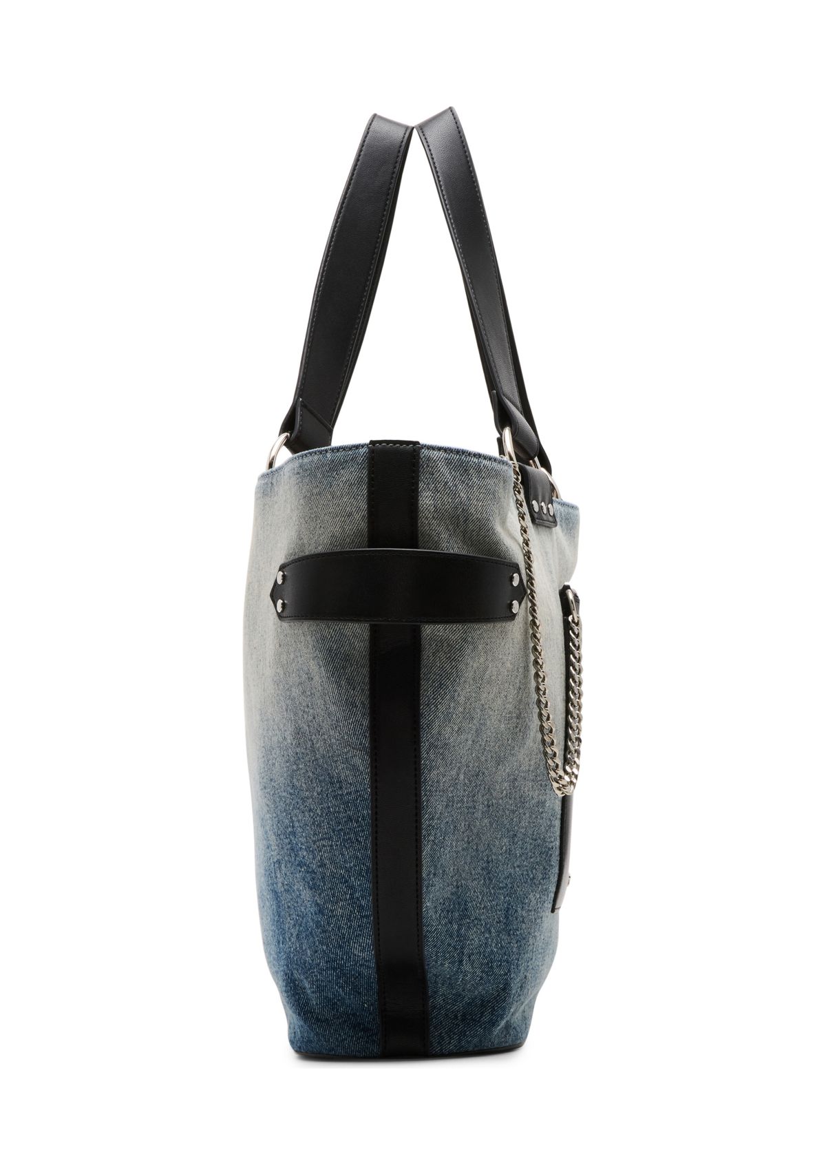 Baliciaa Denim Tote Bag