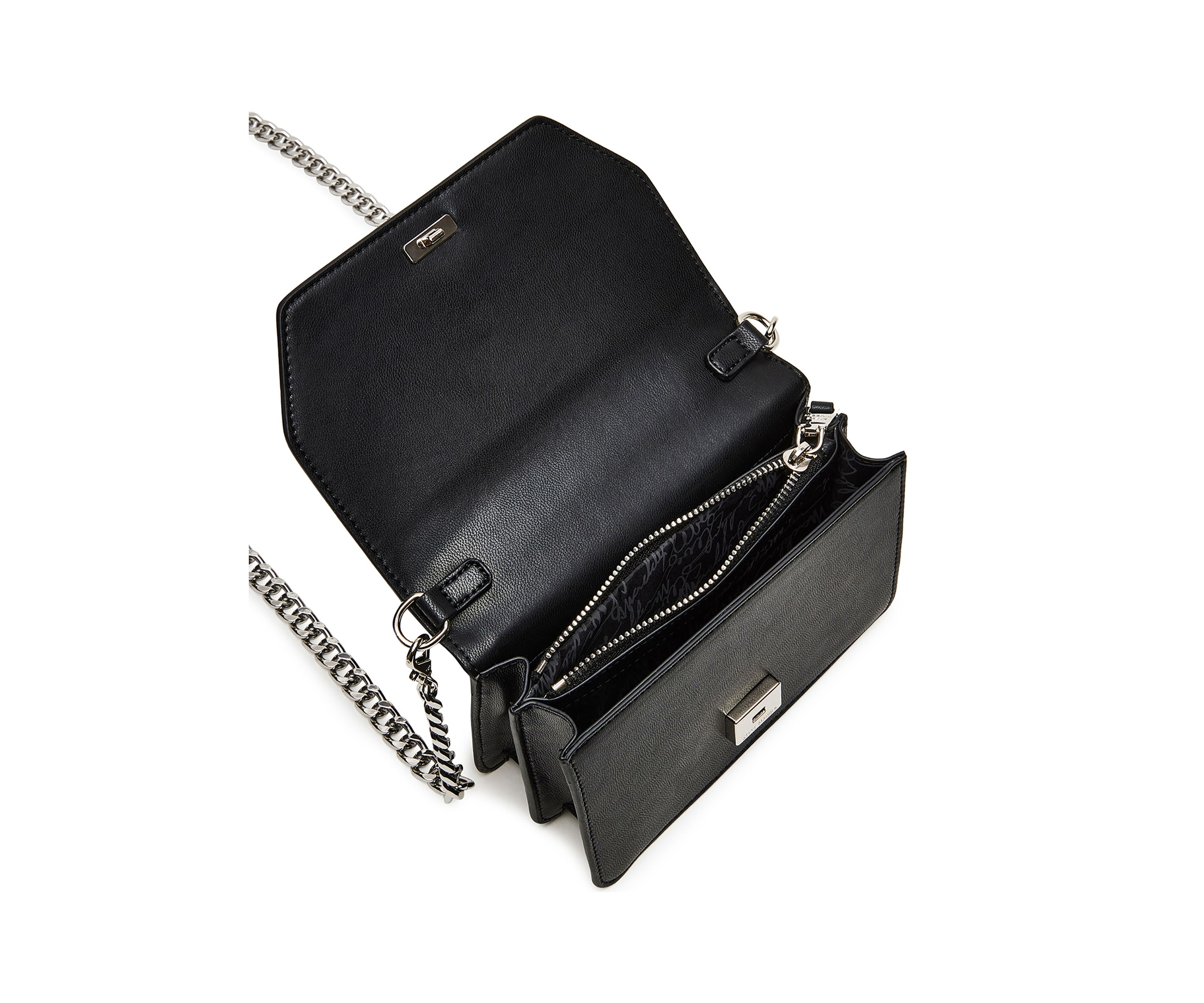 Brylie Mini Flap Crossbody 