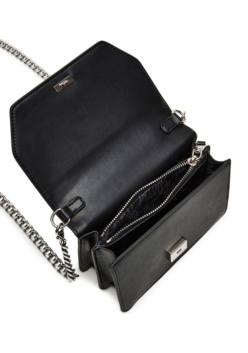 Brylie Mini Flap Crossbody 