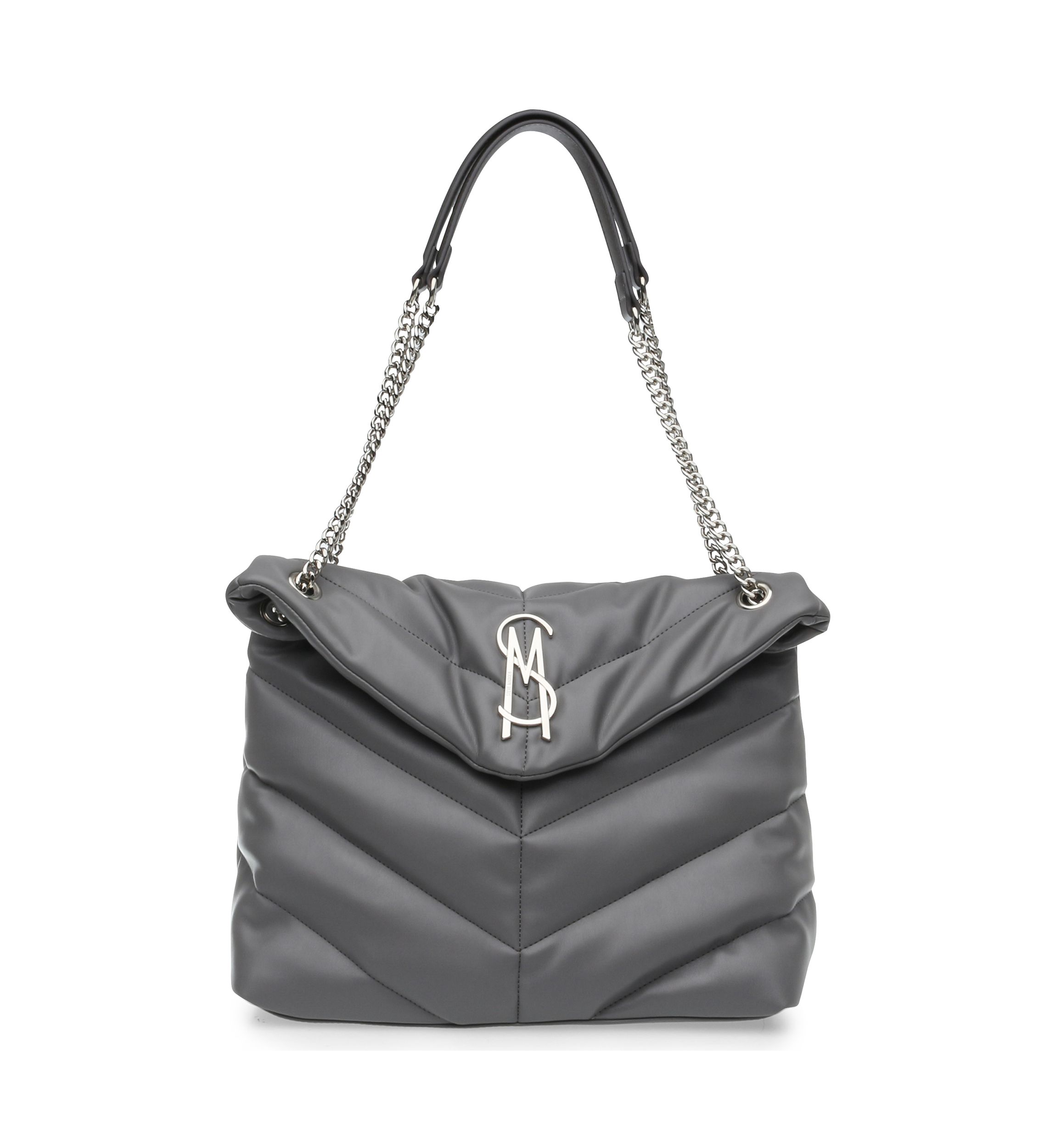 Puffed Shoulder Bag