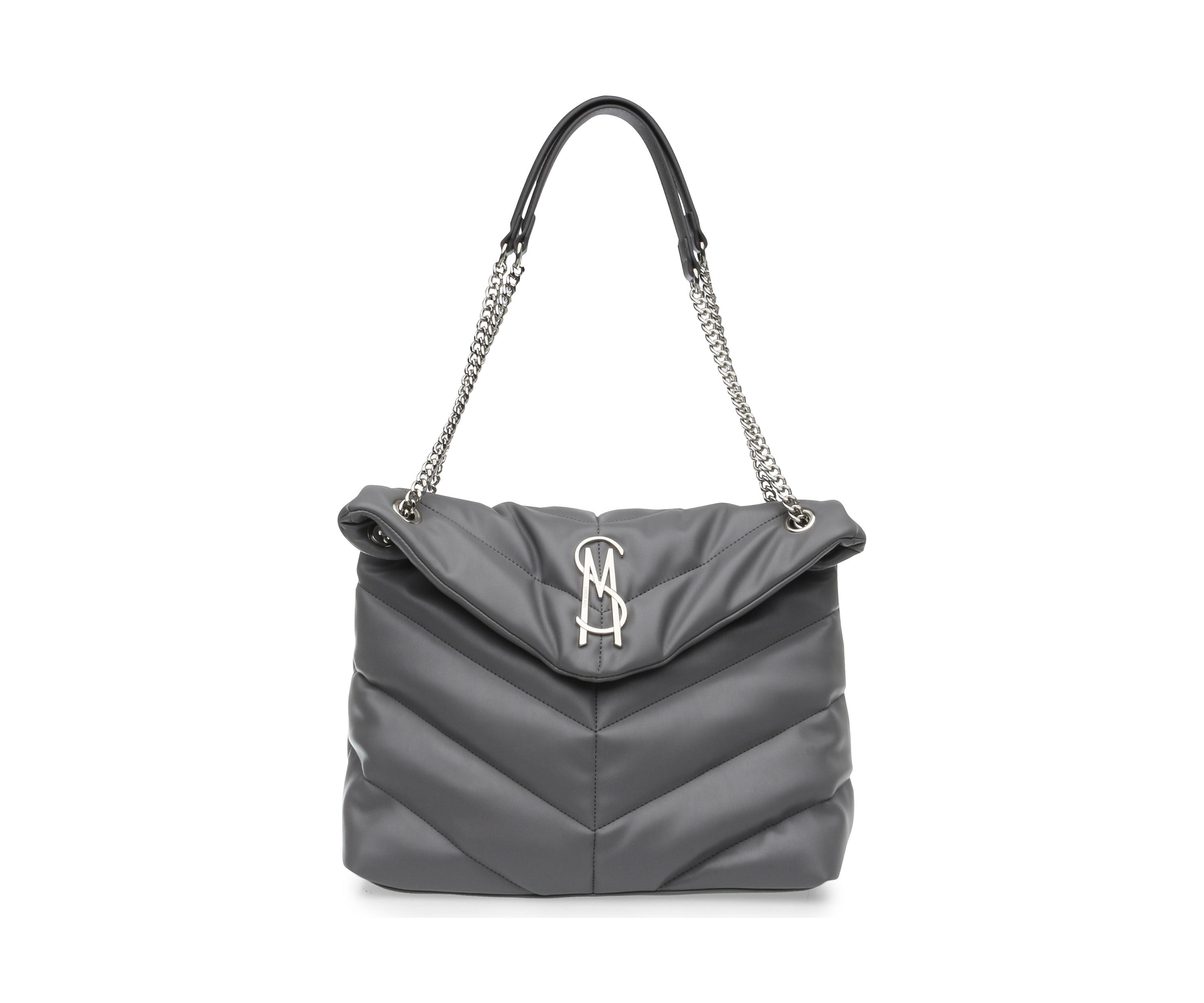 Puffed Shoulder Bag