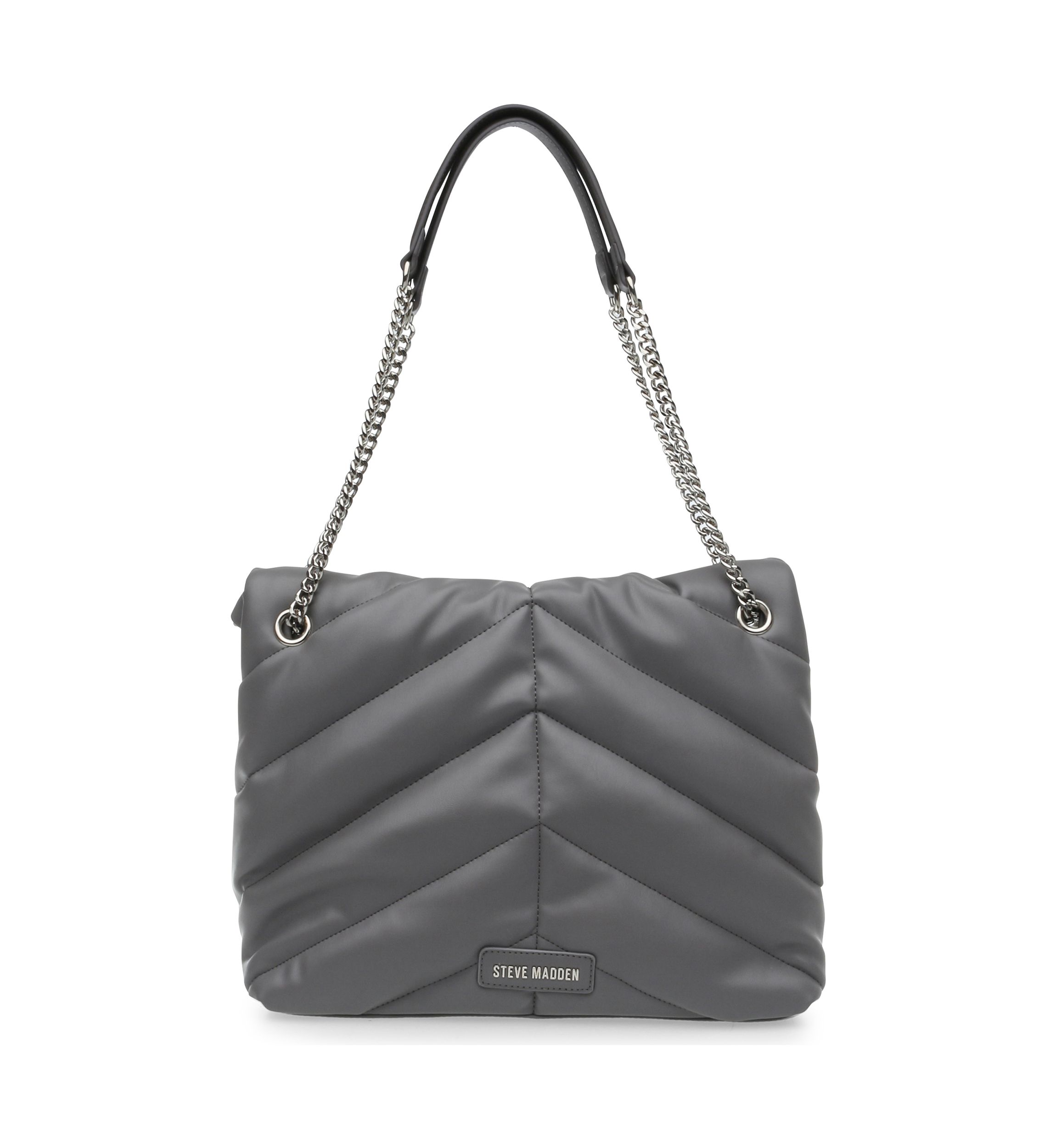 Puffed Shoulder Bag