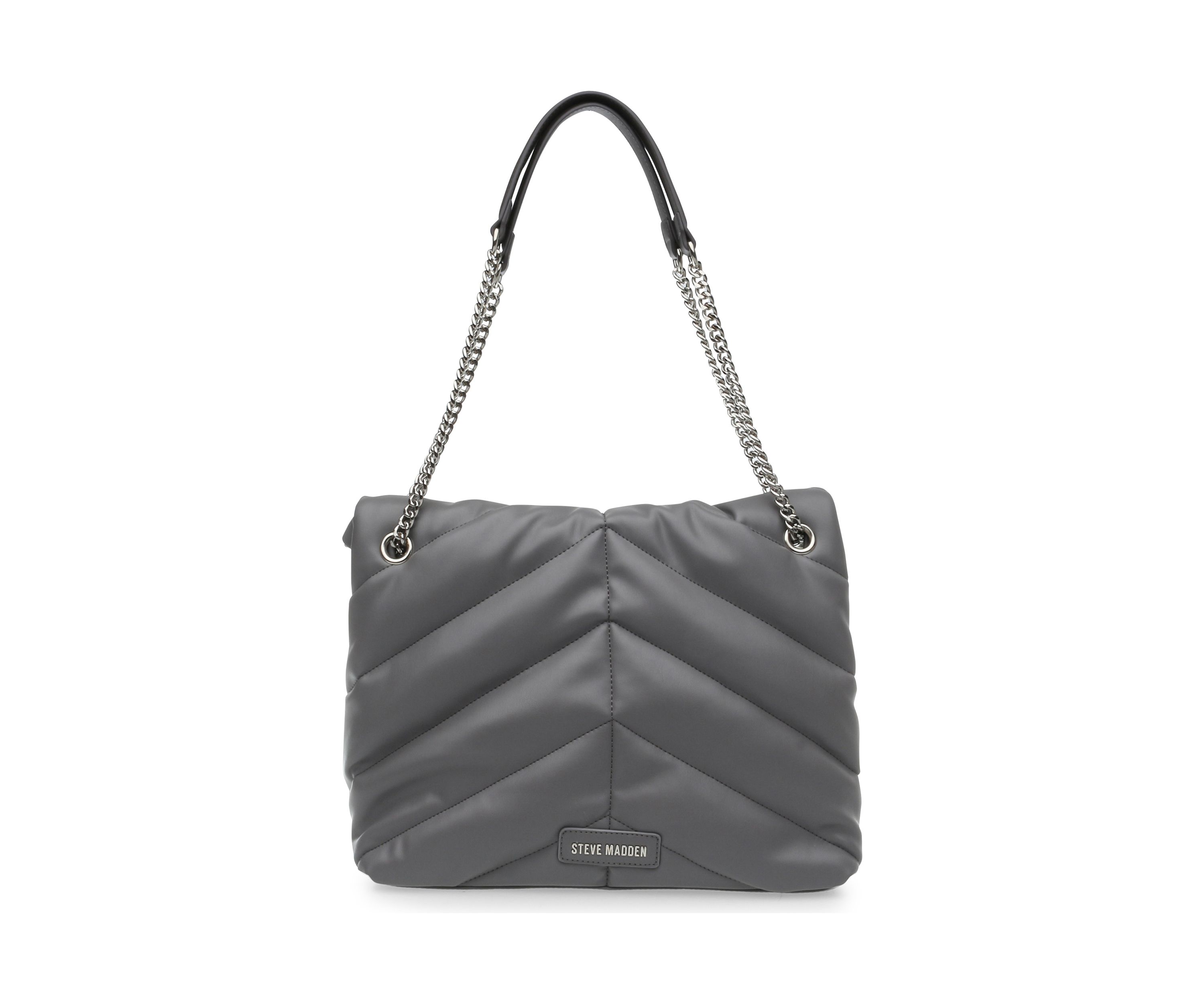 Puffed Shoulder Bag