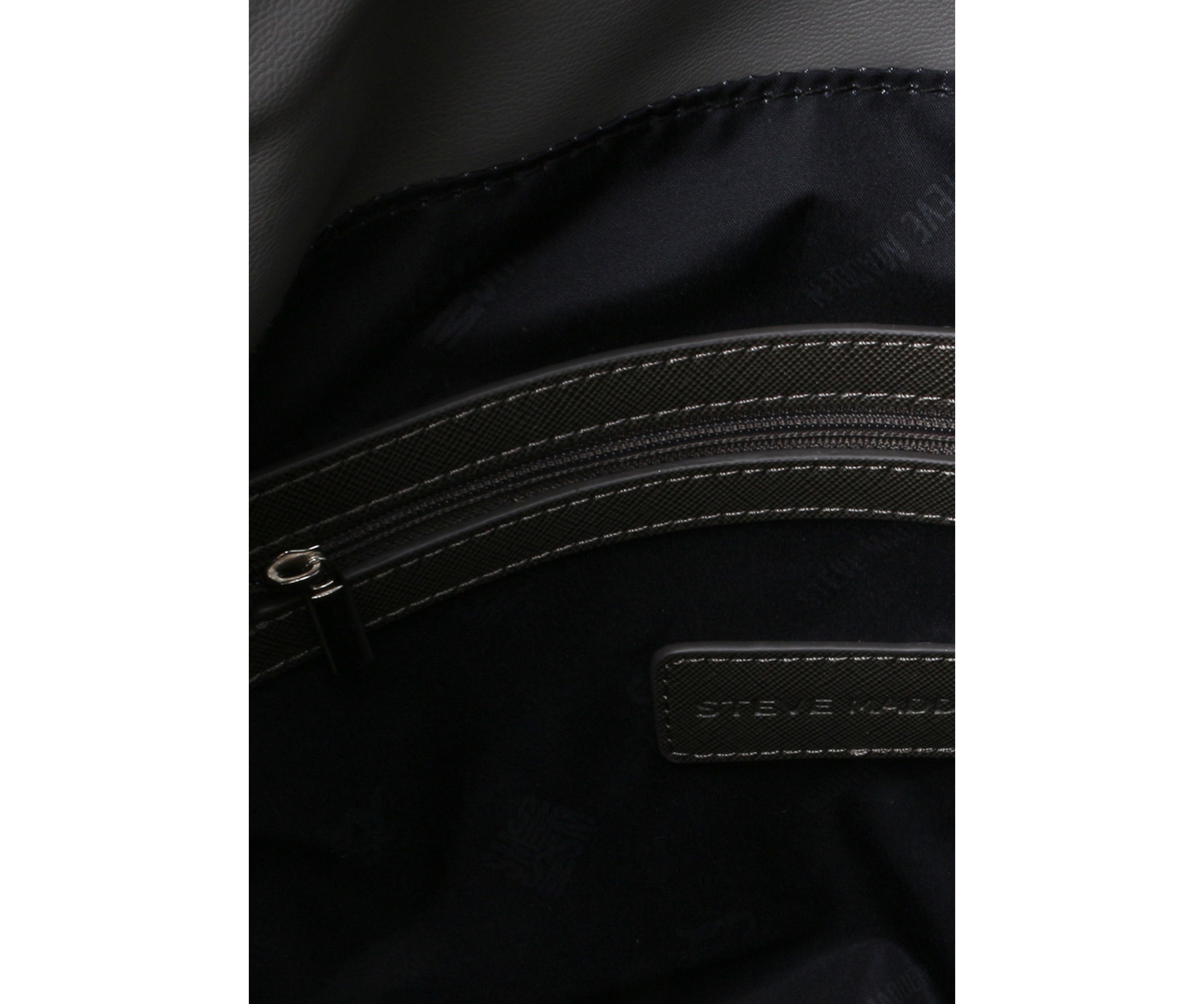 Puffed Shoulder Bag