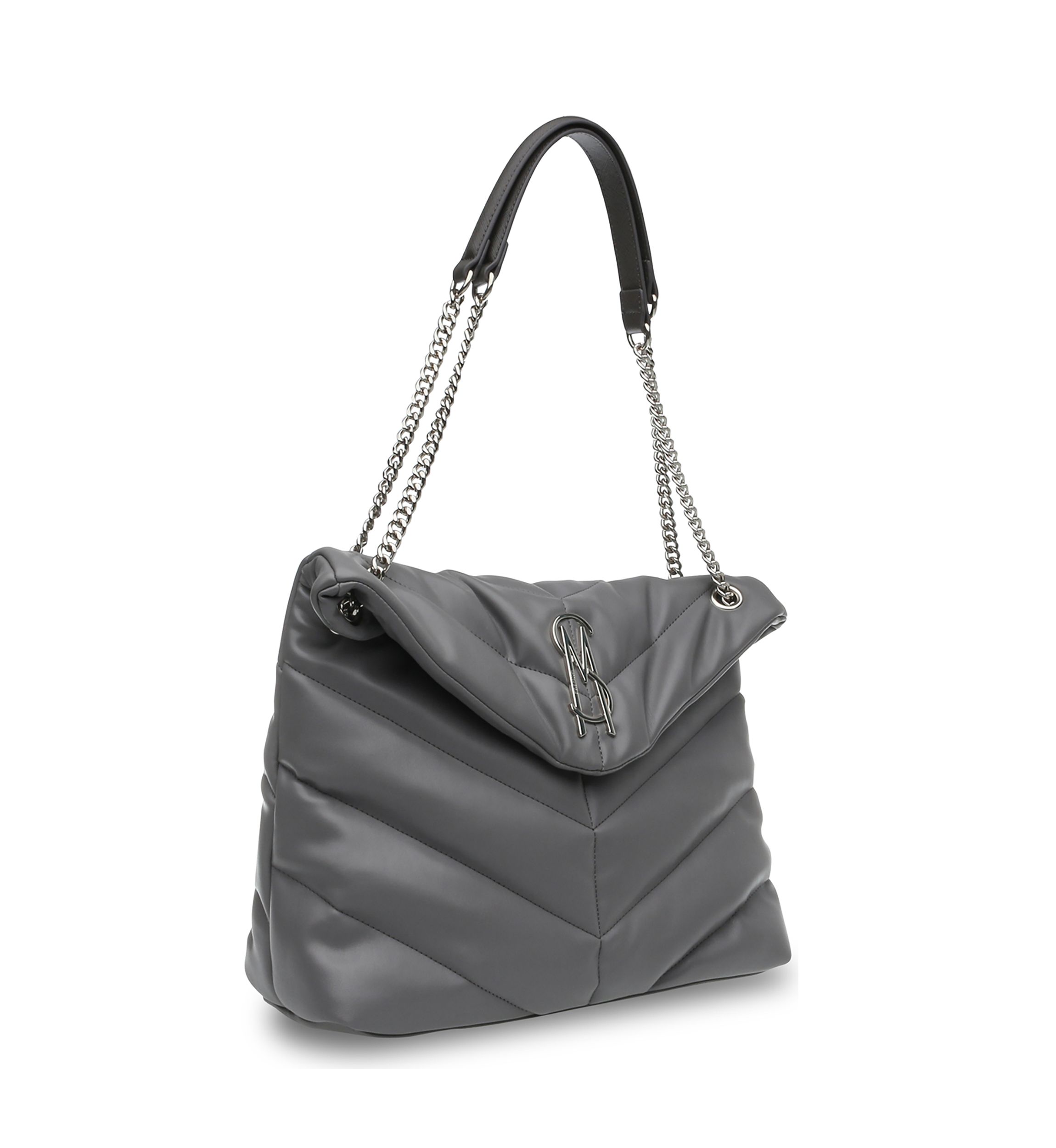 Puffed Shoulder Bag