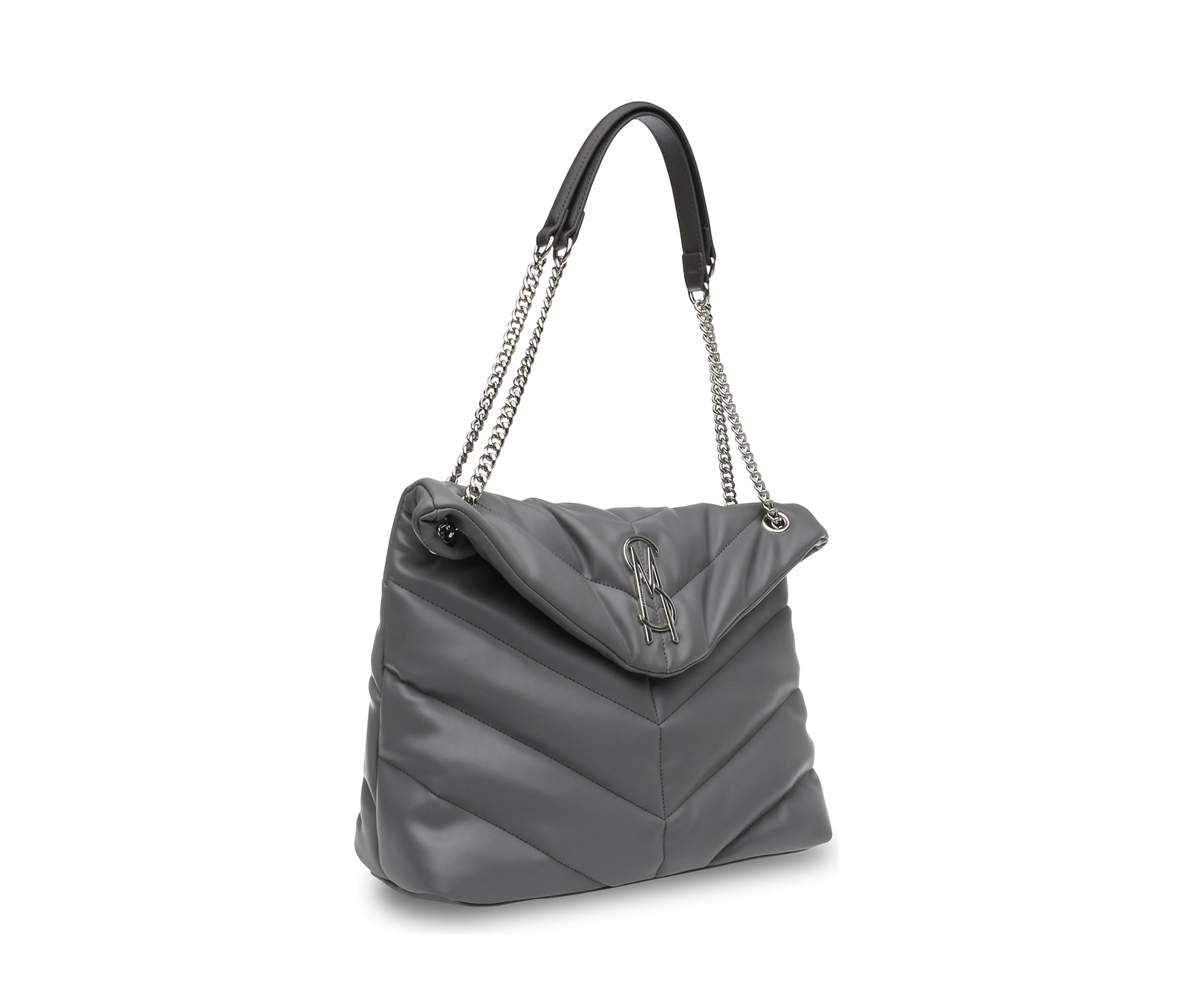 Puffed Shoulder Bag
