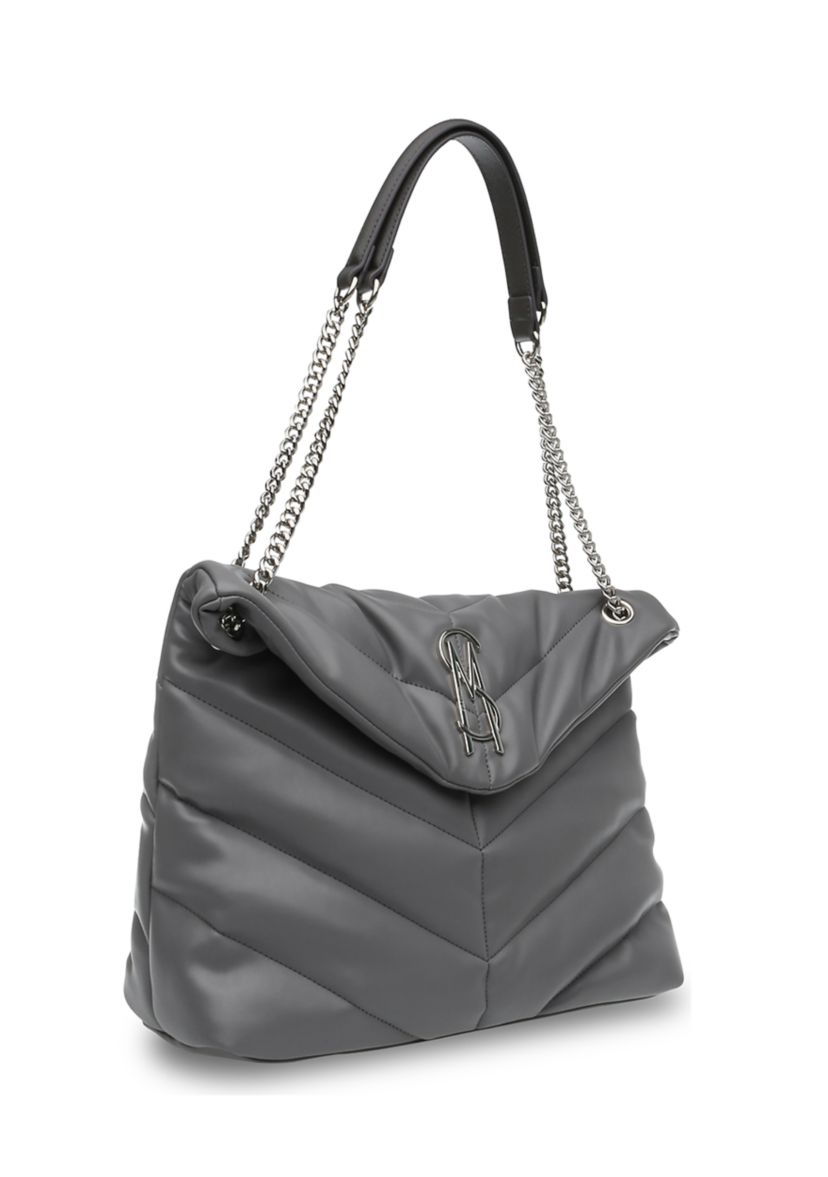Puffed Shoulder Bag