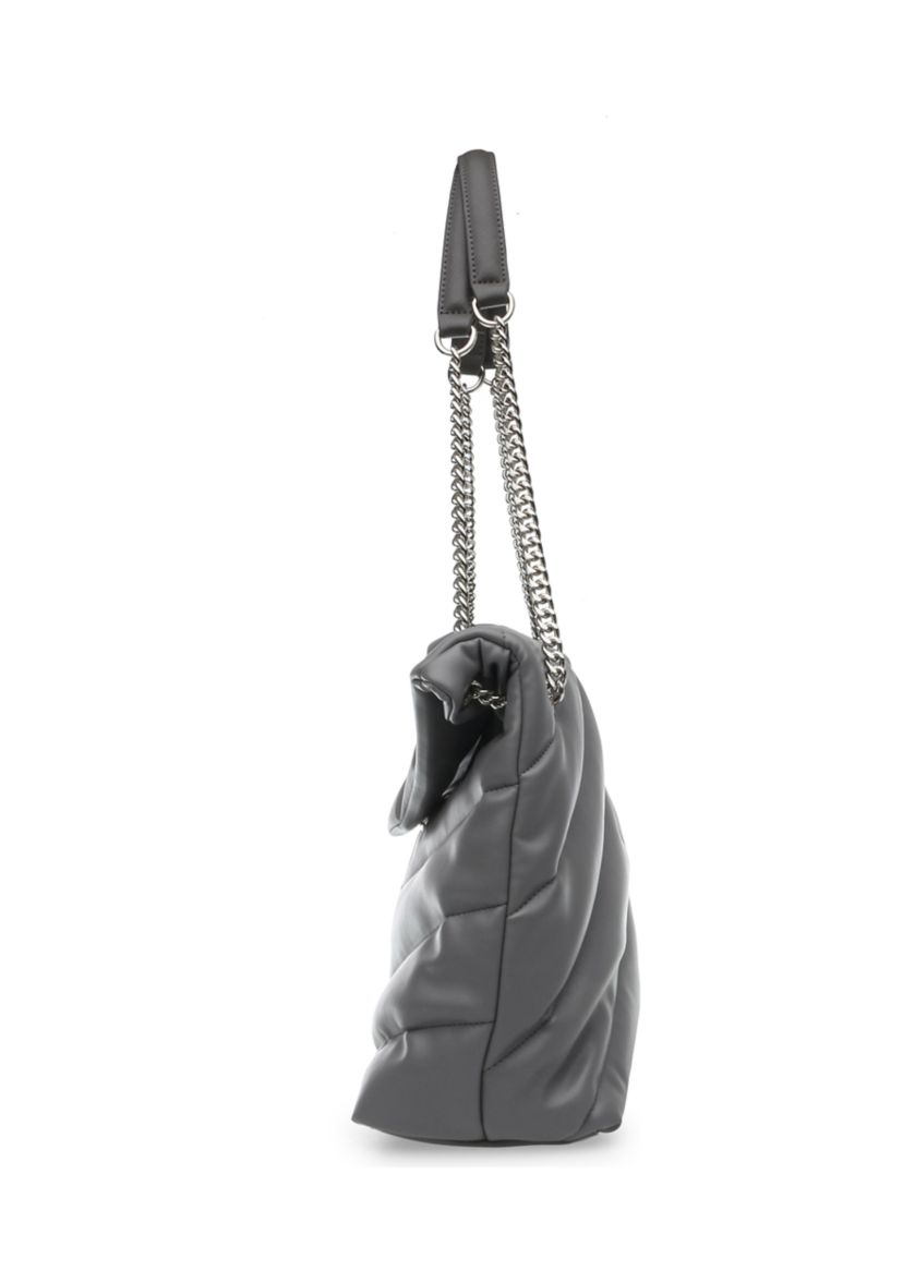 Puffed Shoulder Bag