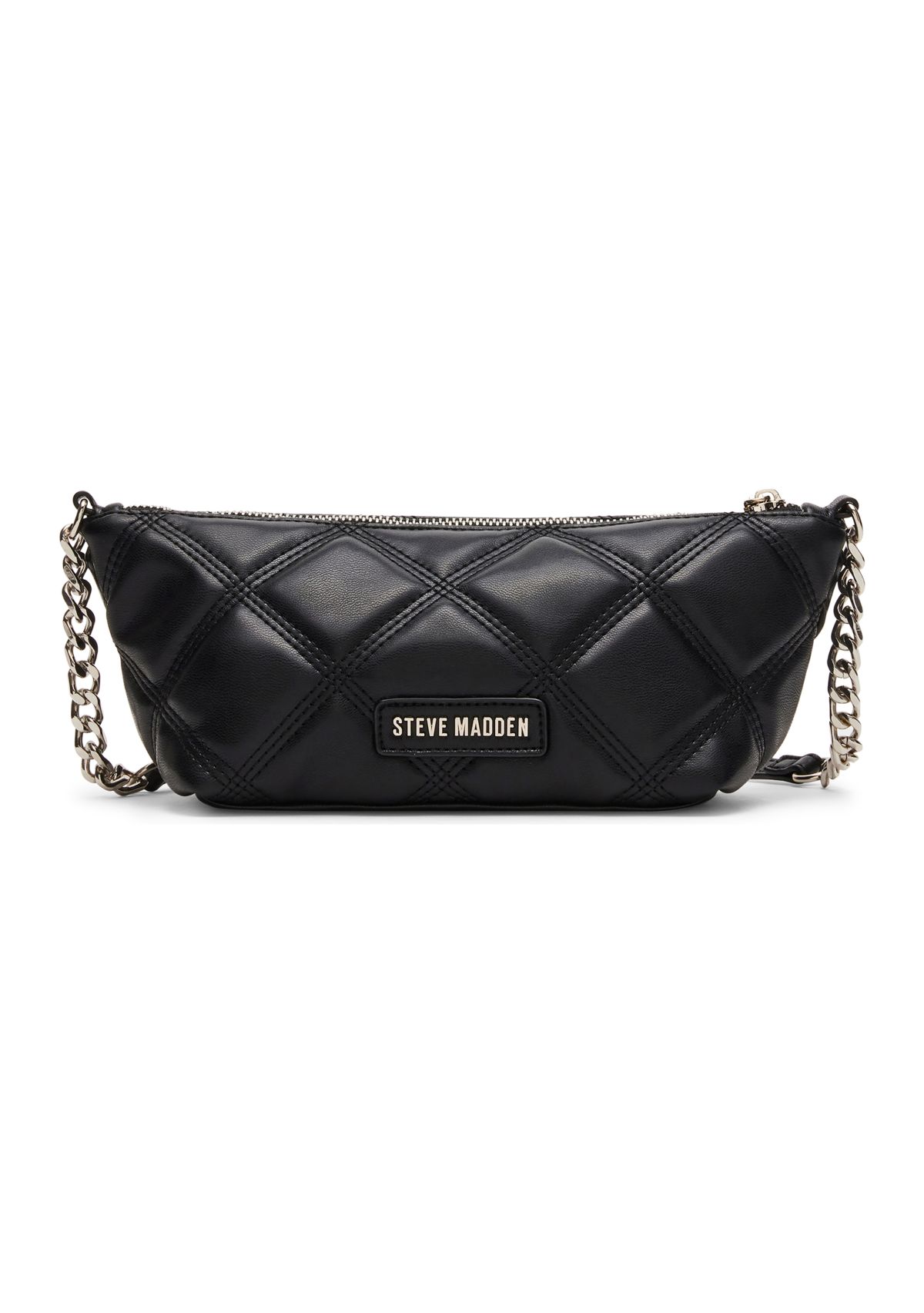 Elongated Shoulder Bag