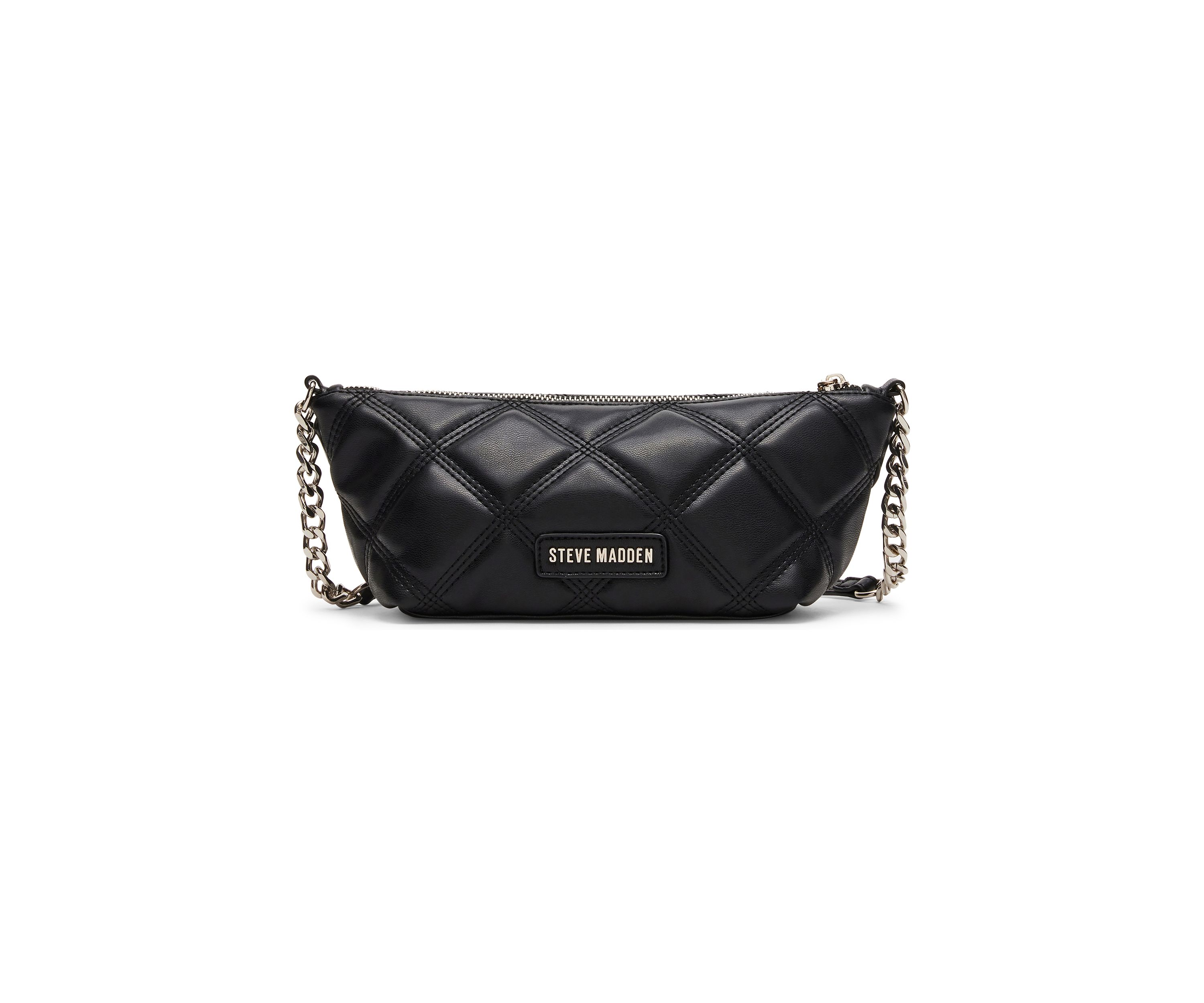 Elongated Shoulder Bag