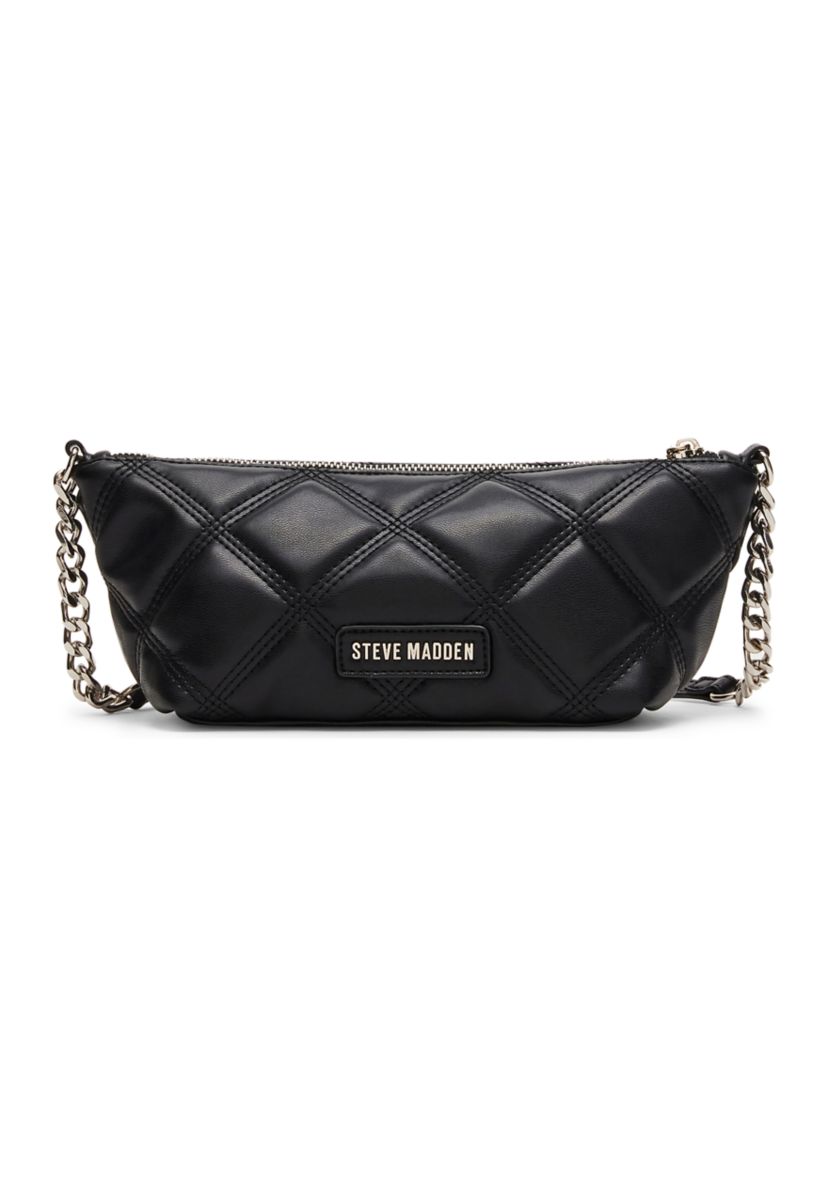 Elongated Shoulder Bag