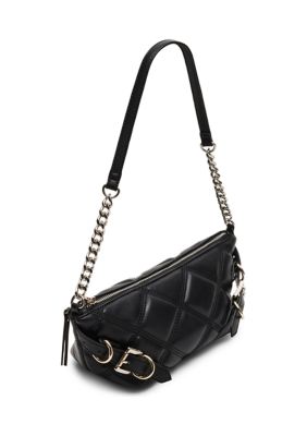 Elongated Shoulder Bag