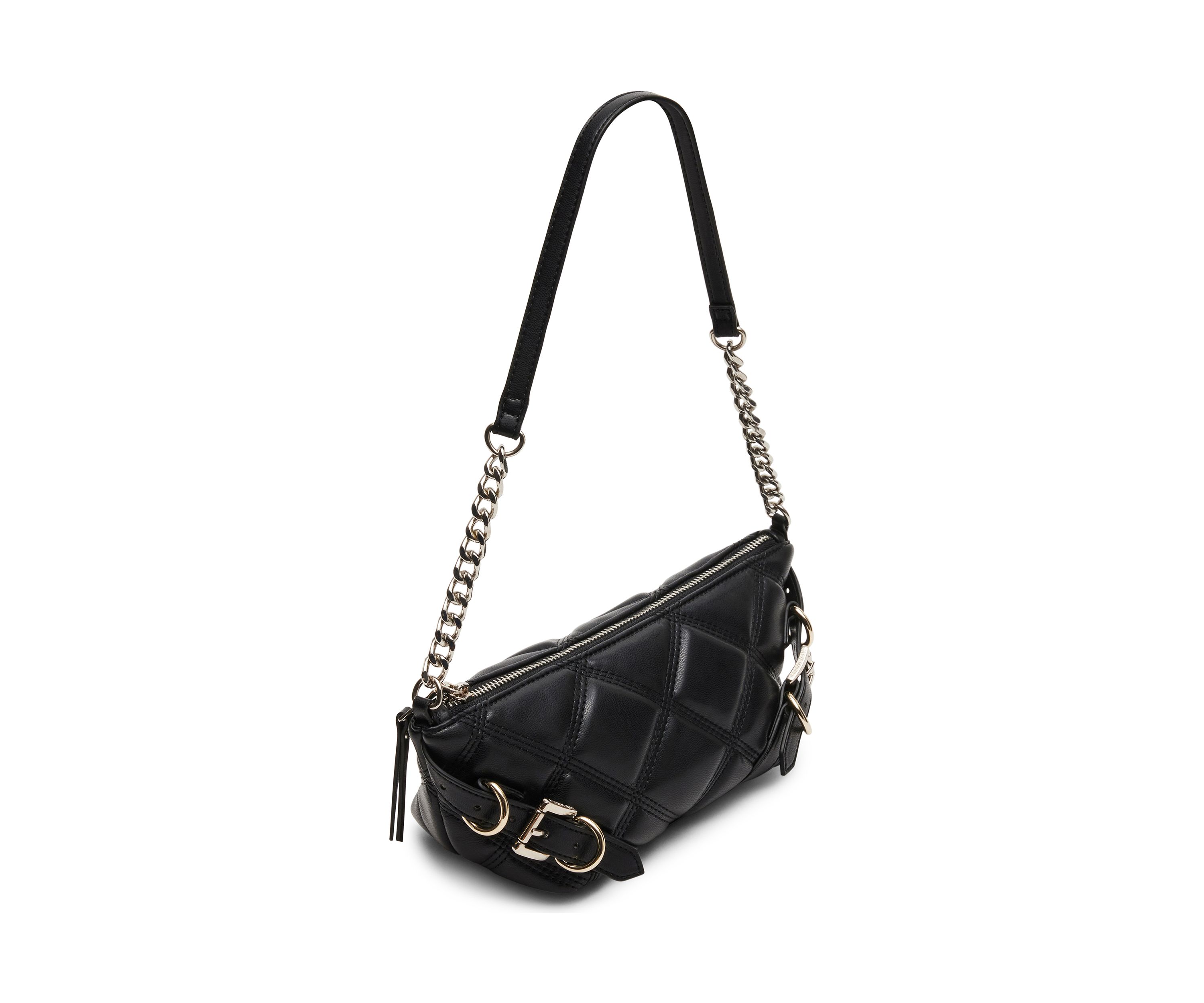 Elongated Shoulder Bag