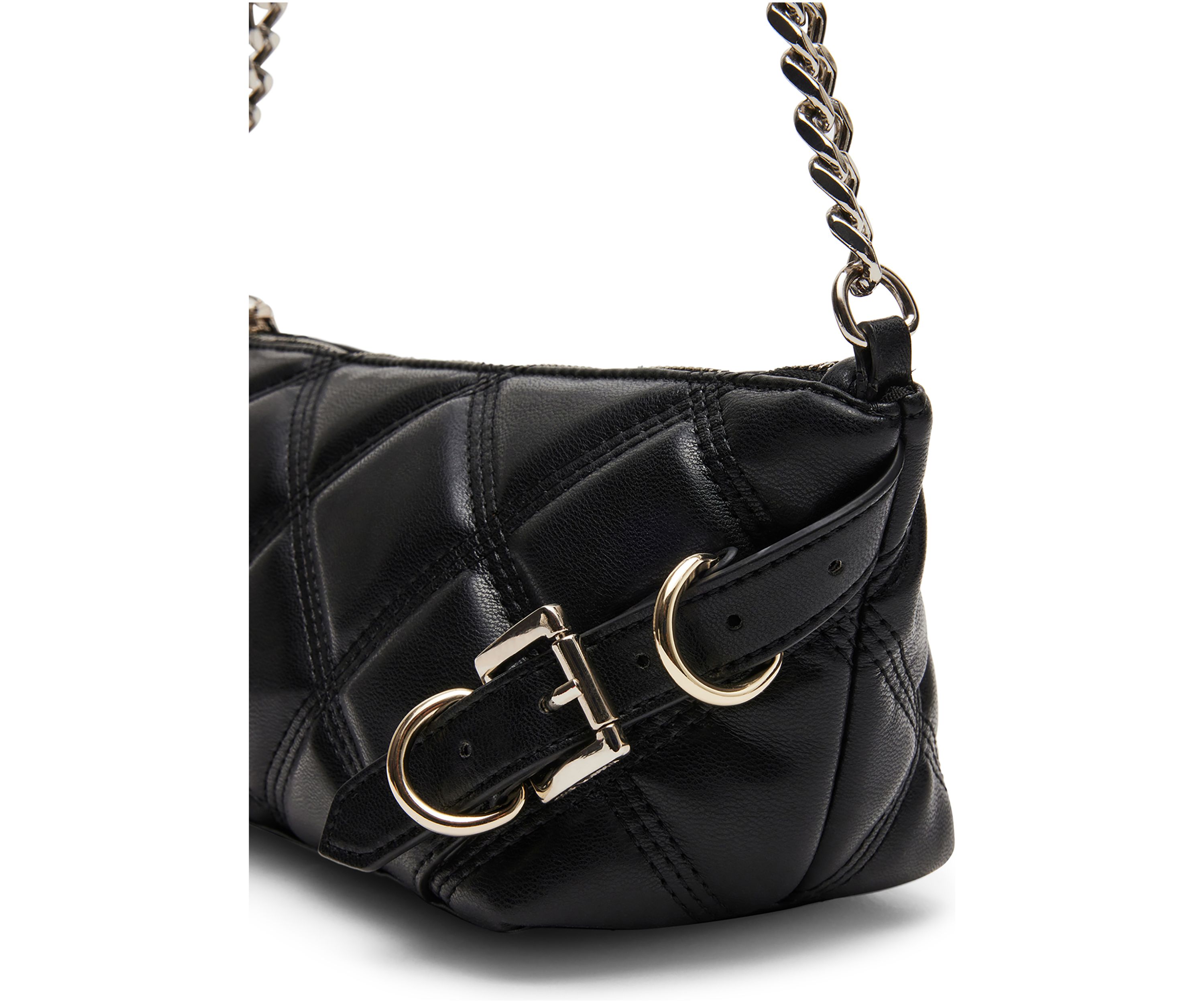 Elongated Shoulder Bag